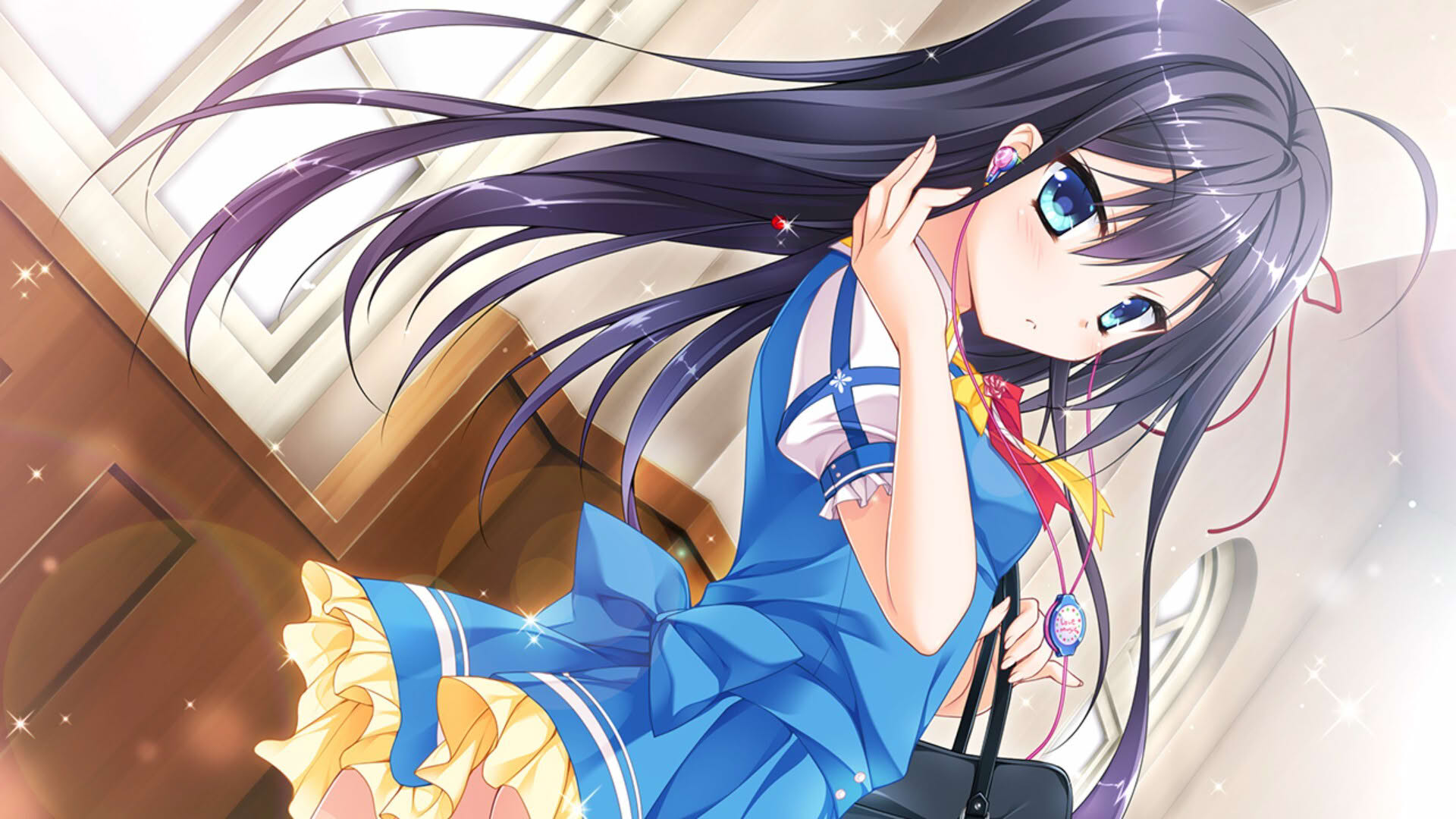 Screenshot for Floral Flowlove