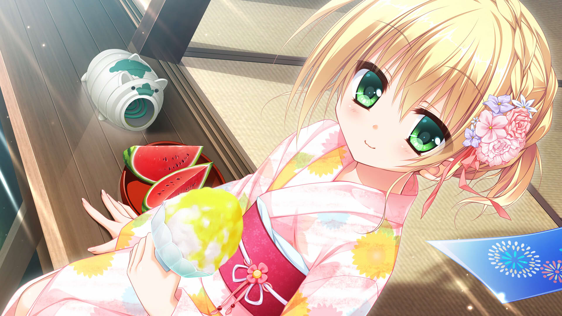 Screenshot for Floral Flowlove