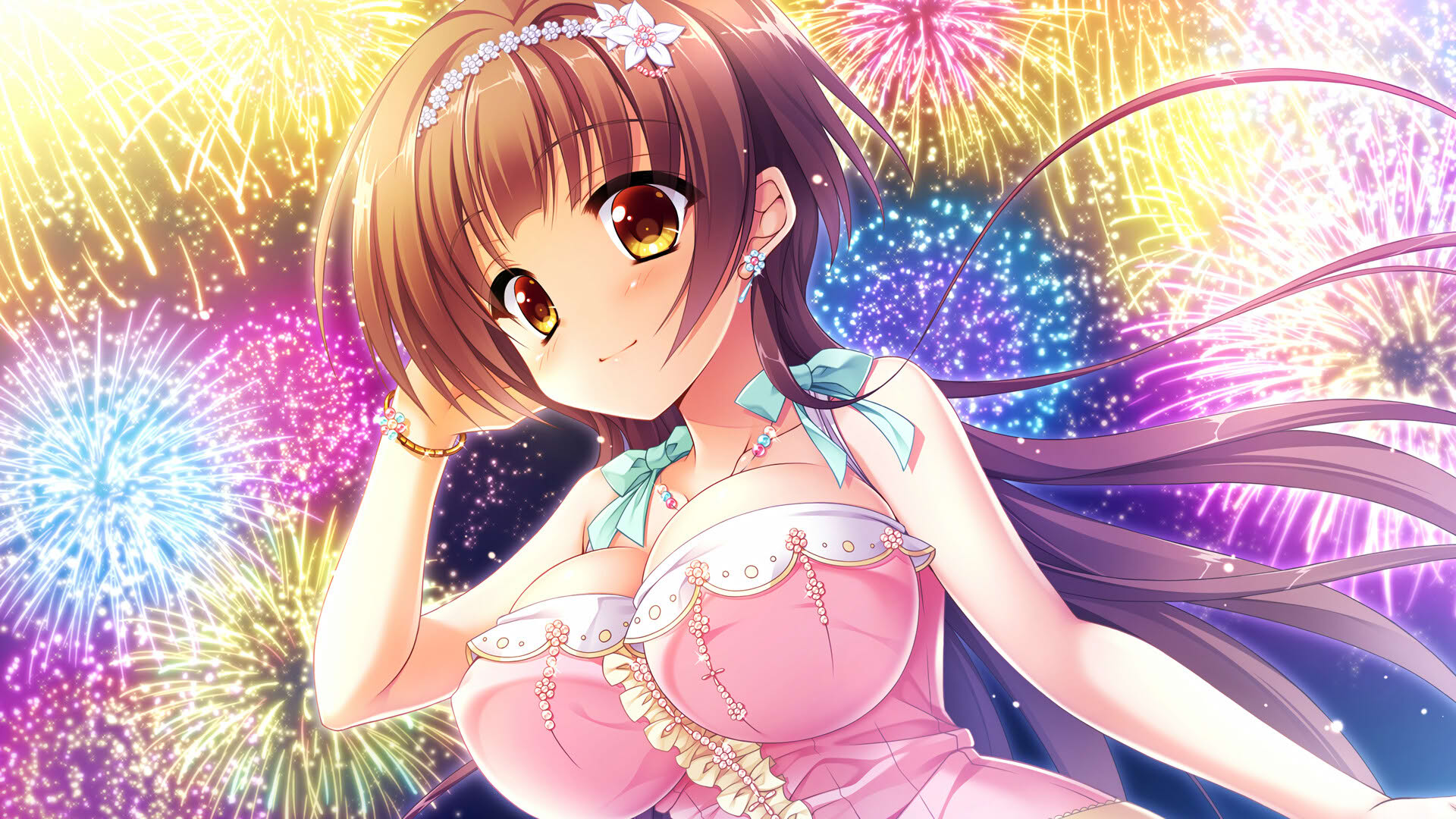 Screenshot for Floral Flowlove