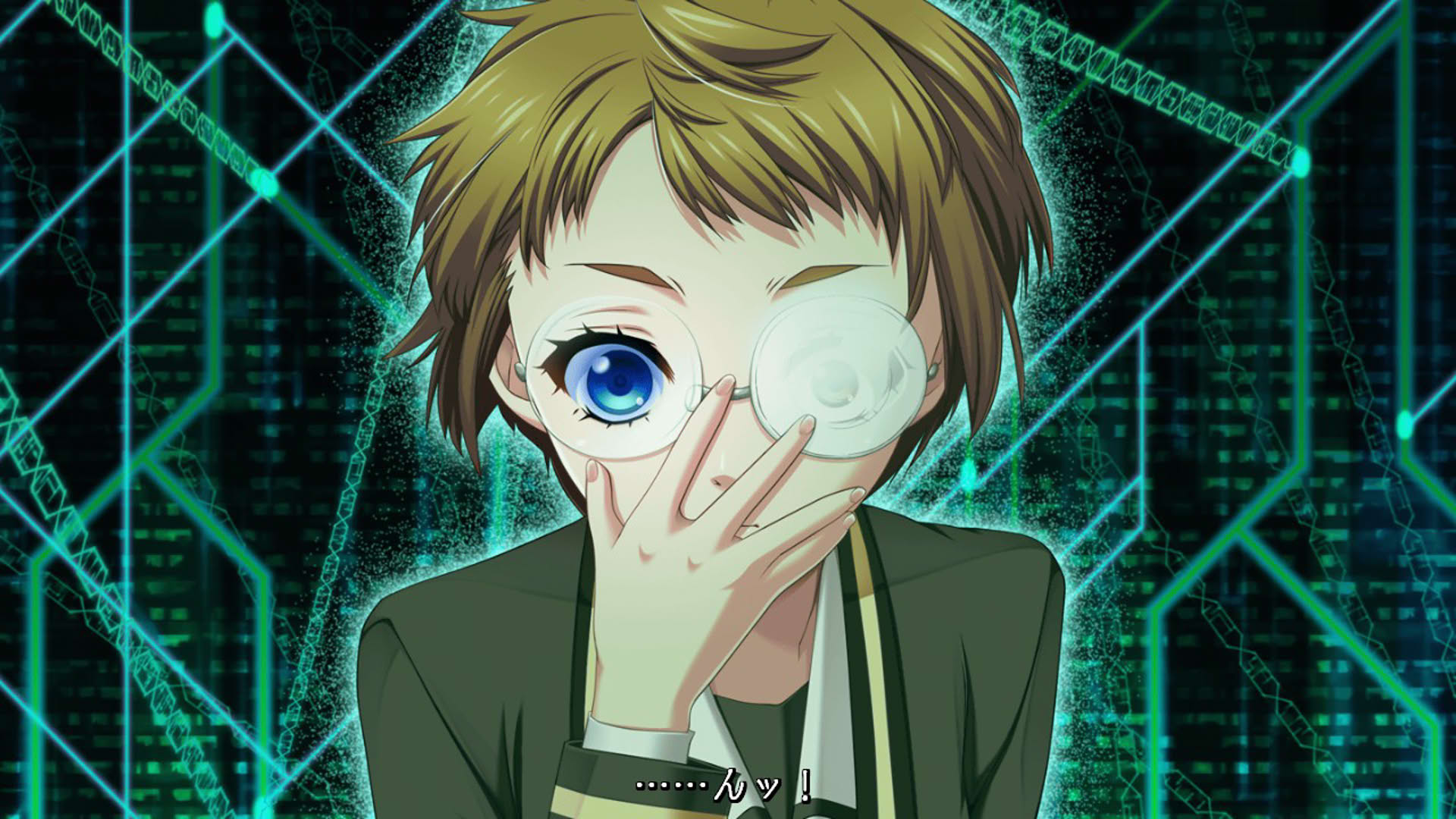 Screenshot for Getsuei Gakuen: Kou