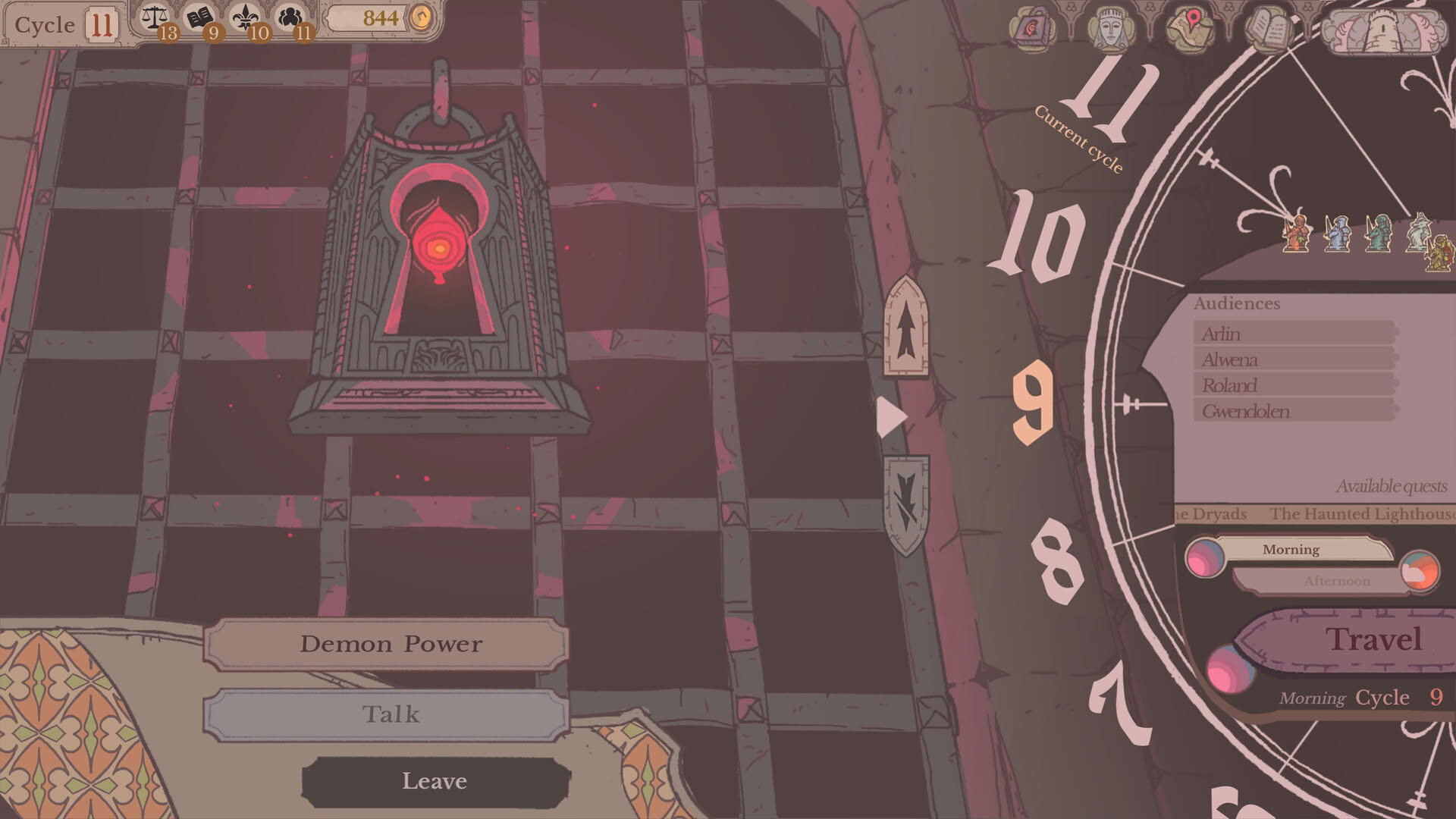 Screenshot for Sovereign Tower