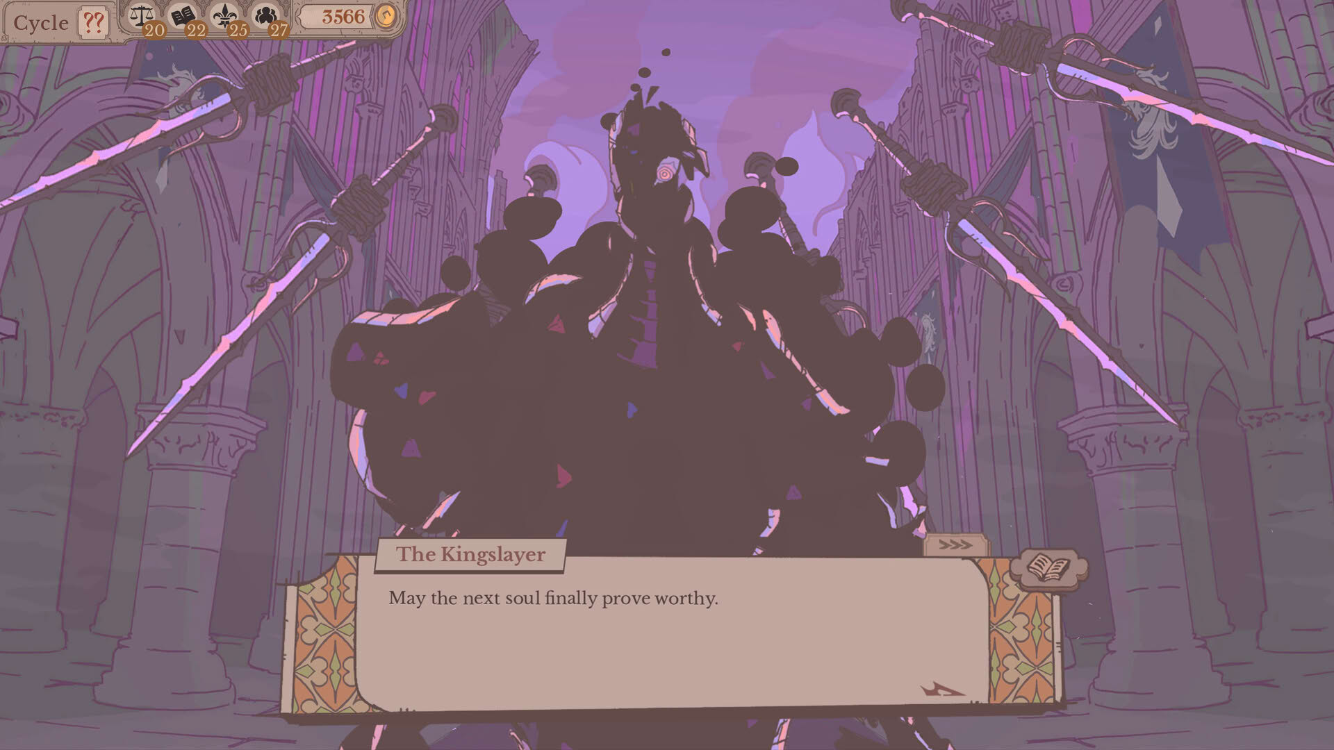 Screenshot for Sovereign Tower