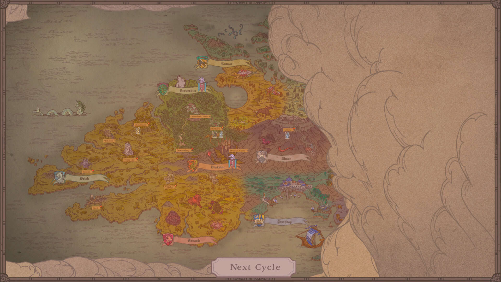 Screenshot for Sovereign Tower