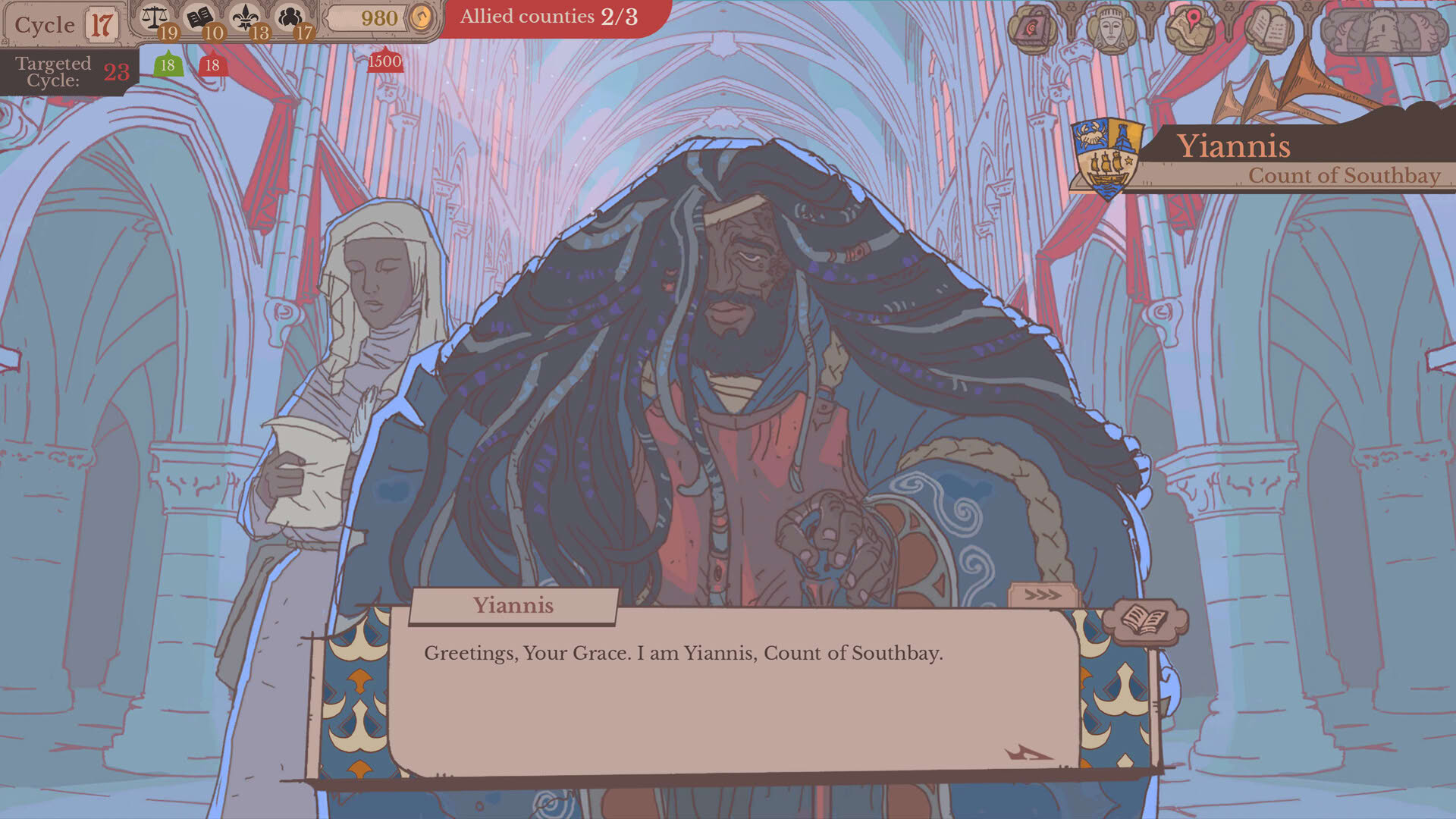 Screenshot for Sovereign Tower