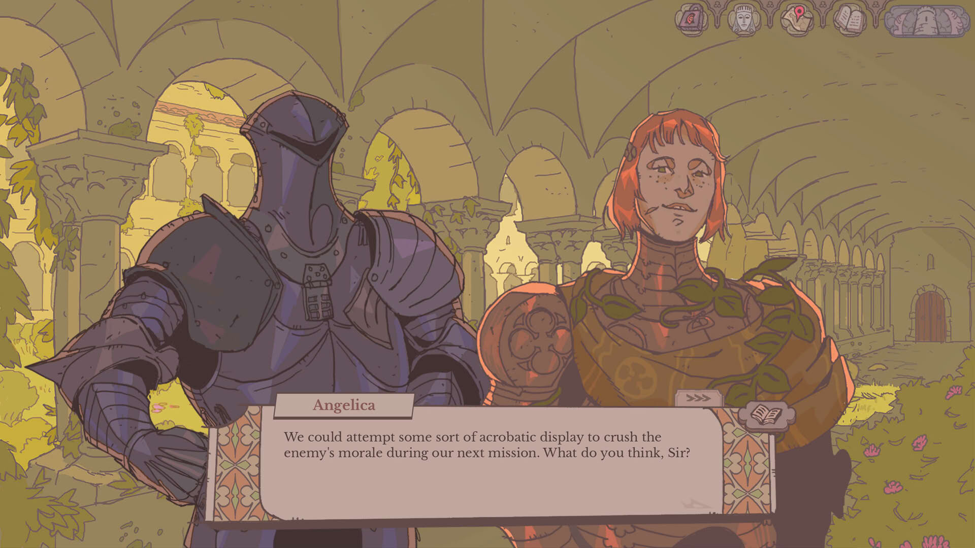 Screenshot for Sovereign Tower