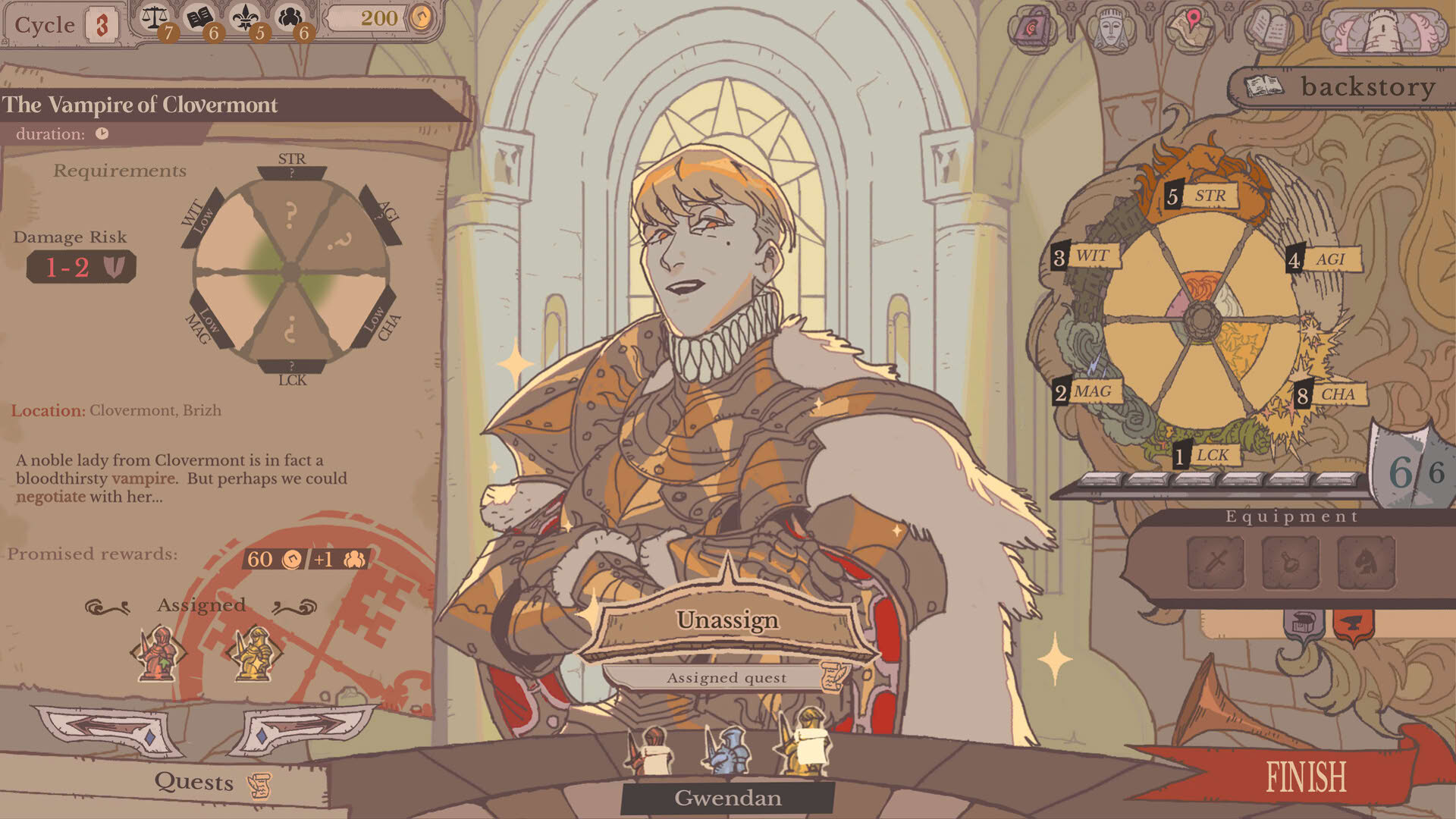 Screenshot for Sovereign Tower