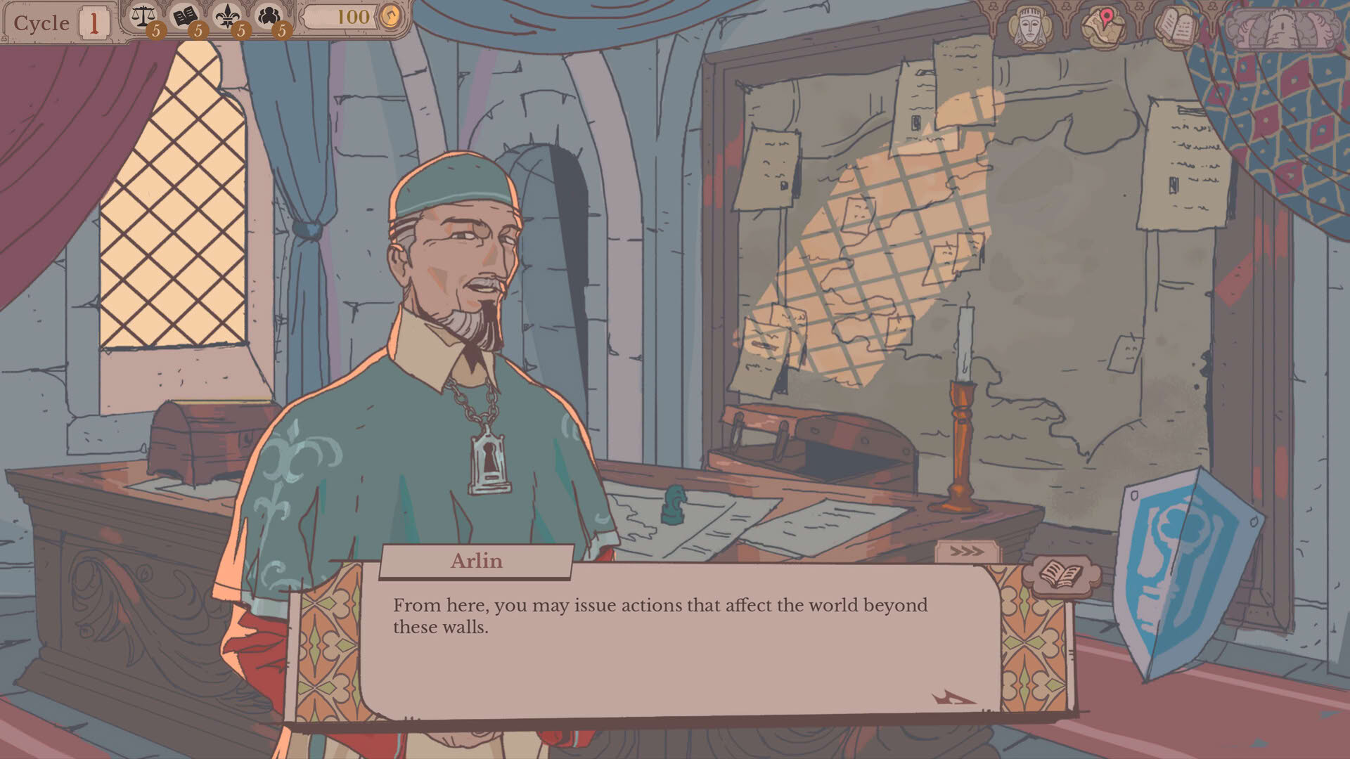 Screenshot for Sovereign Tower