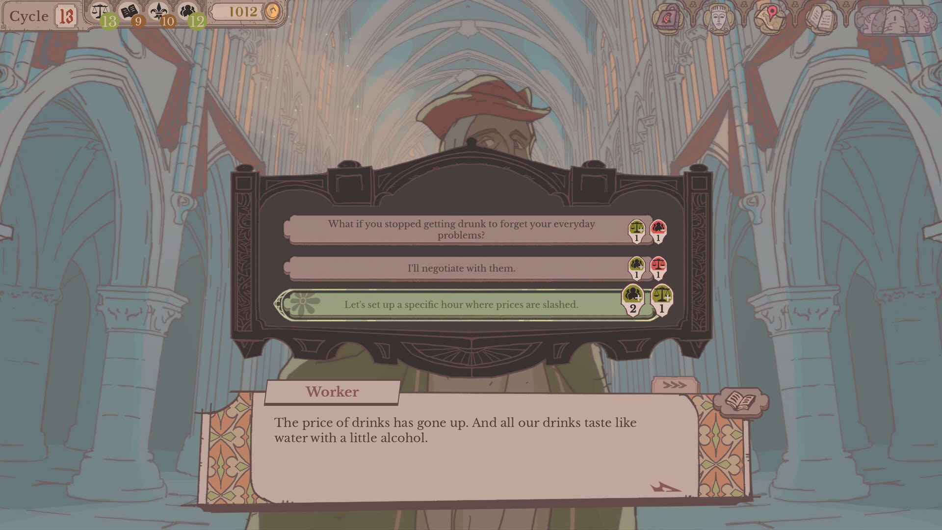 Screenshot for Sovereign Tower