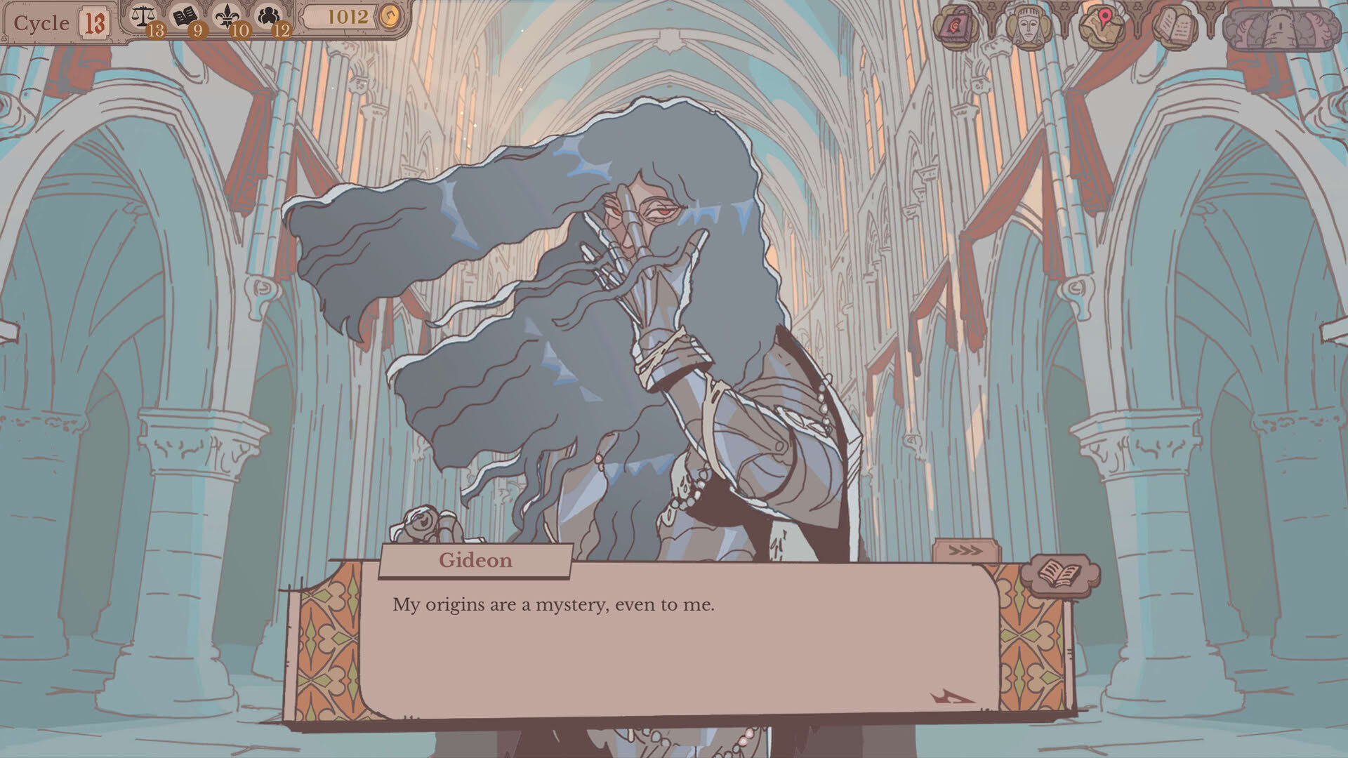 Screenshot for Sovereign Tower