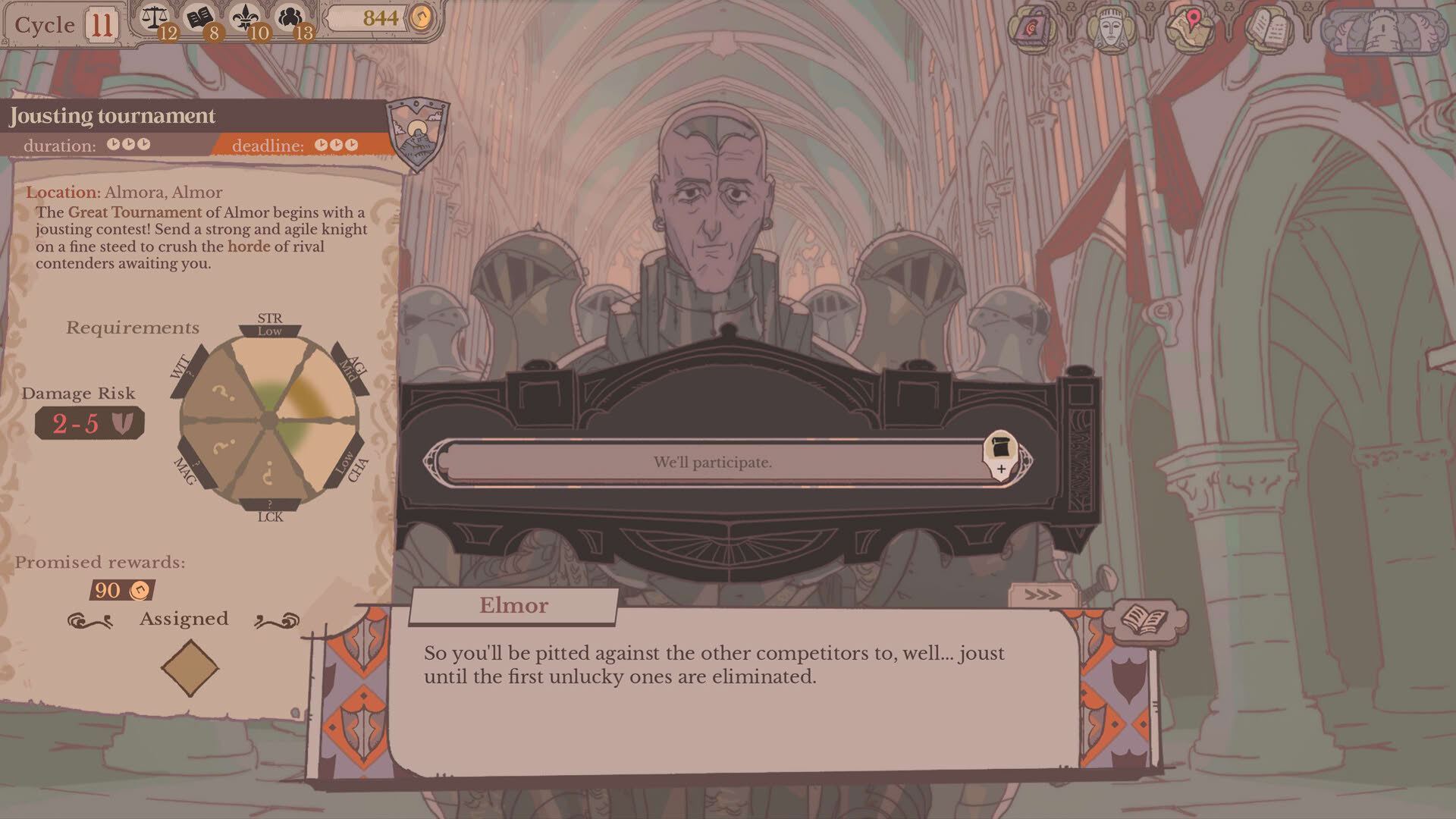 Screenshot for Sovereign Tower