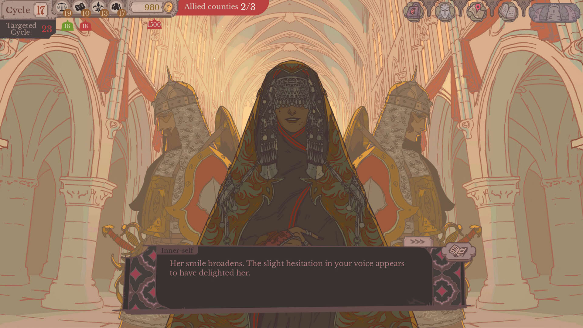 Screenshot for Sovereign Tower