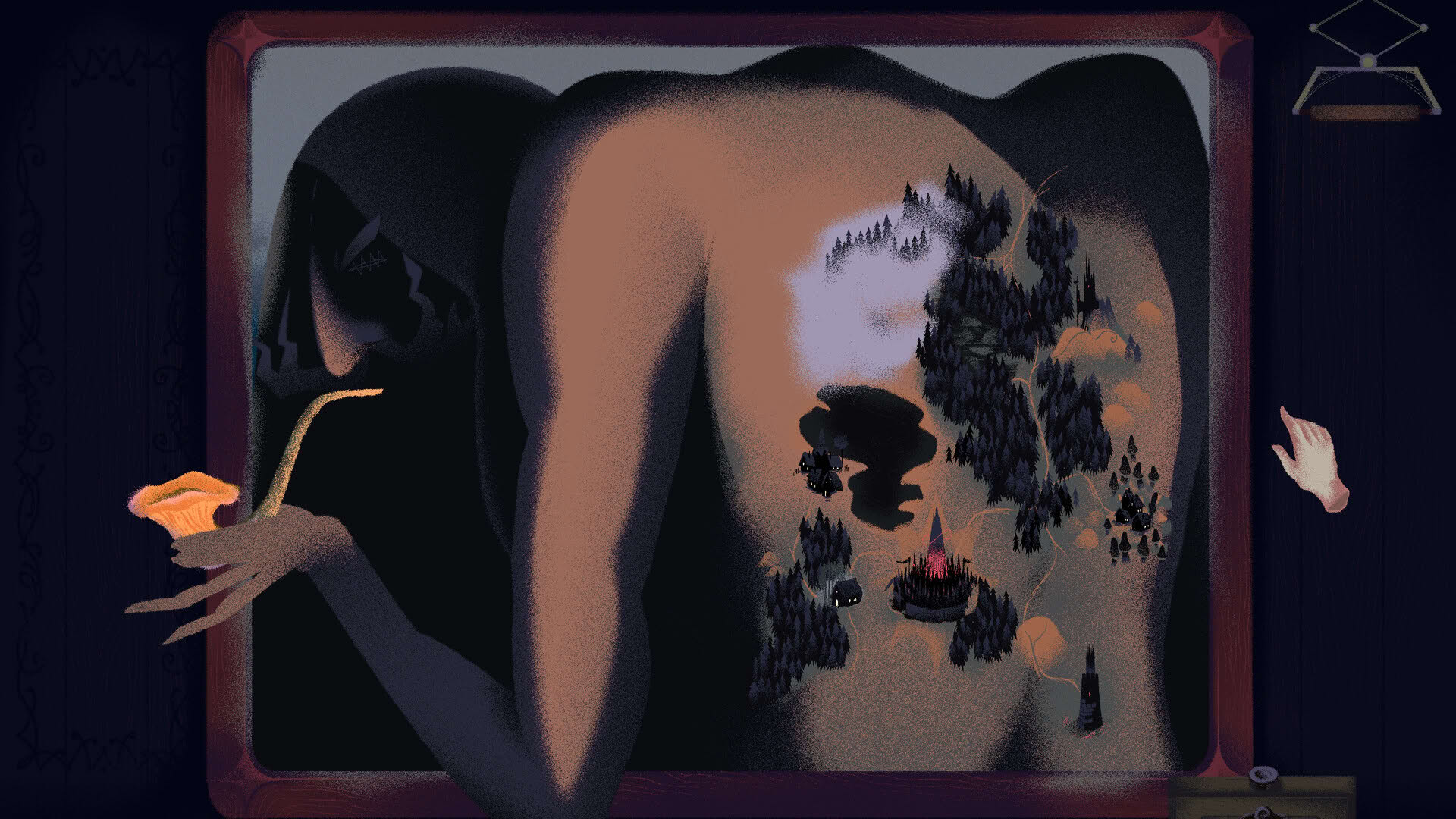 Screenshot for Inkblood