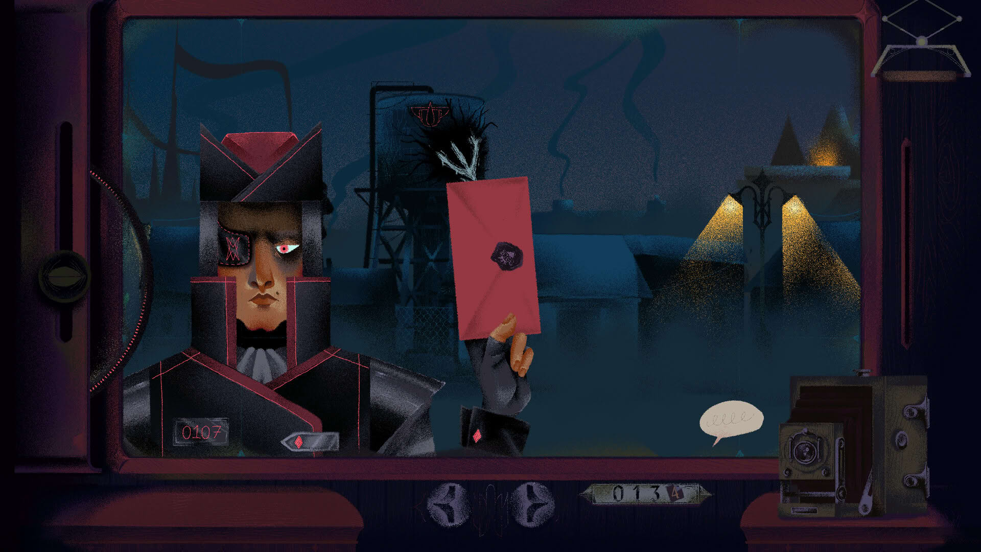 Screenshot for Inkblood