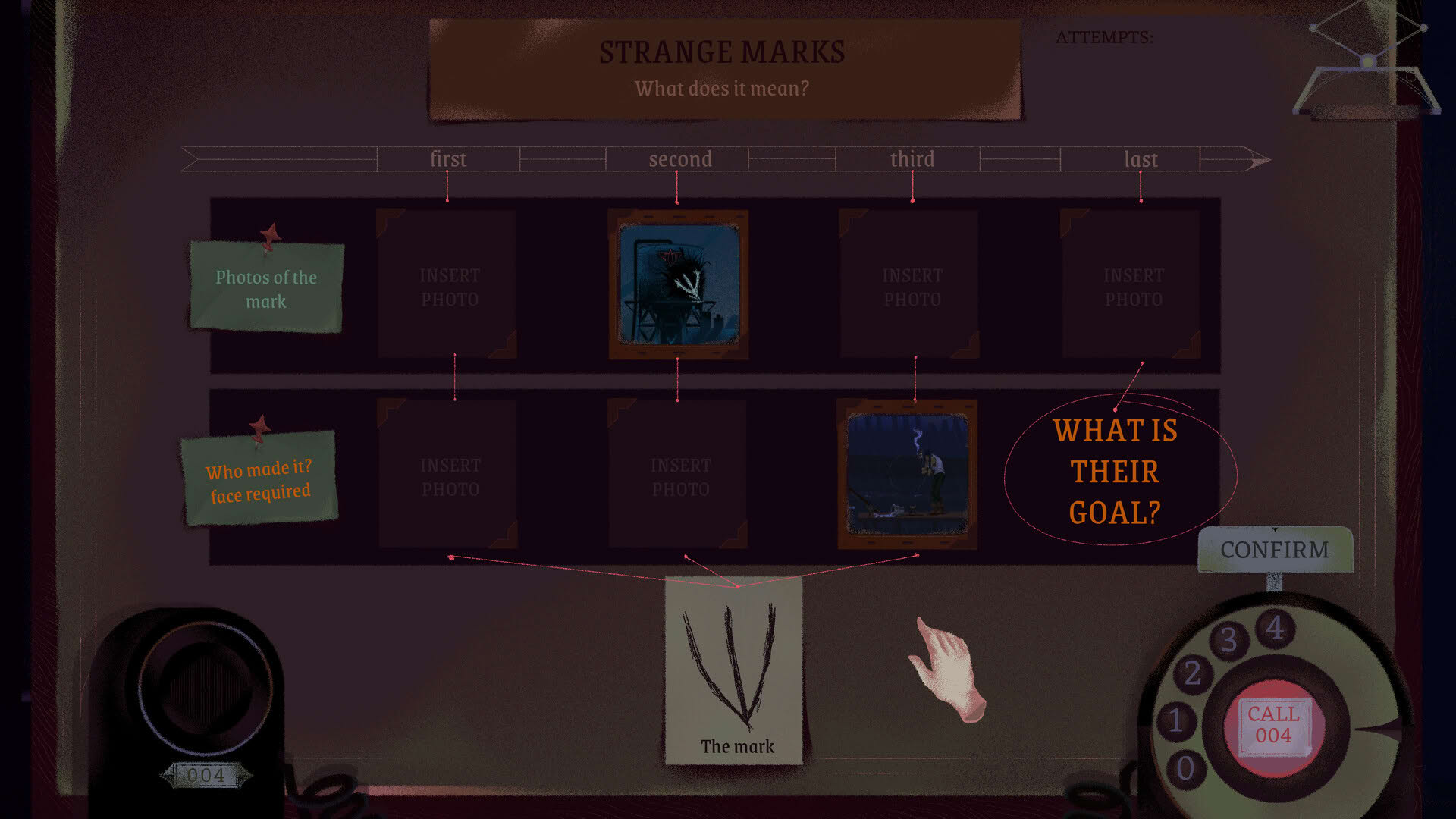 Screenshot for Inkblood