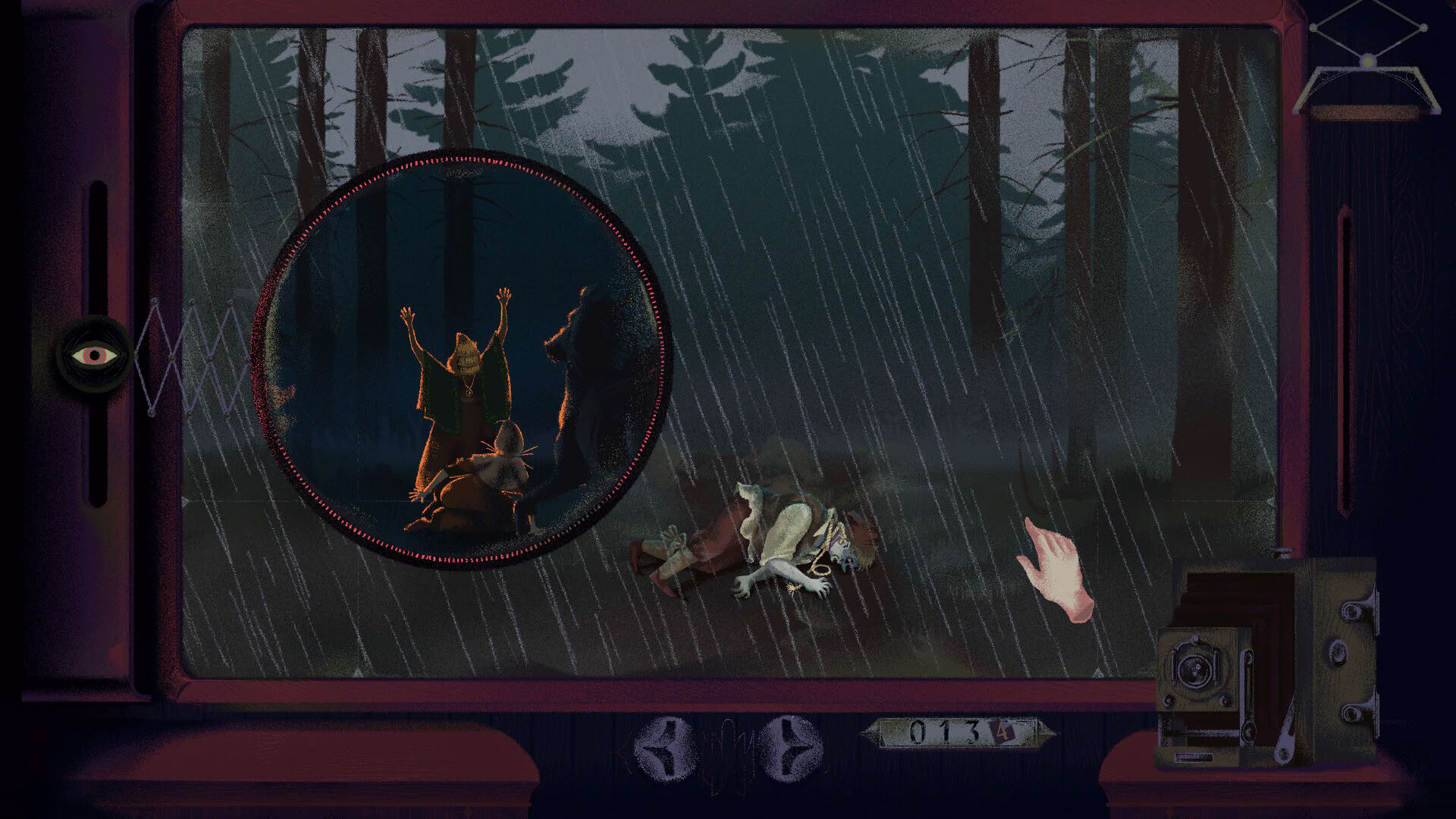 Screenshot for Inkblood