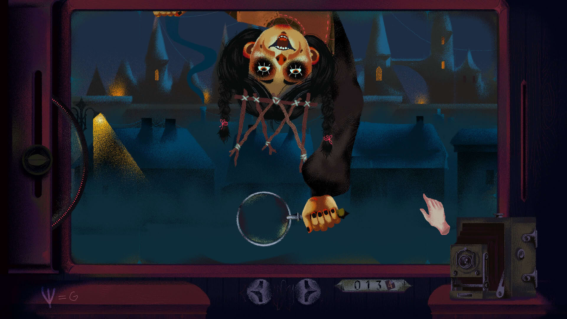 Screenshot for Inkblood