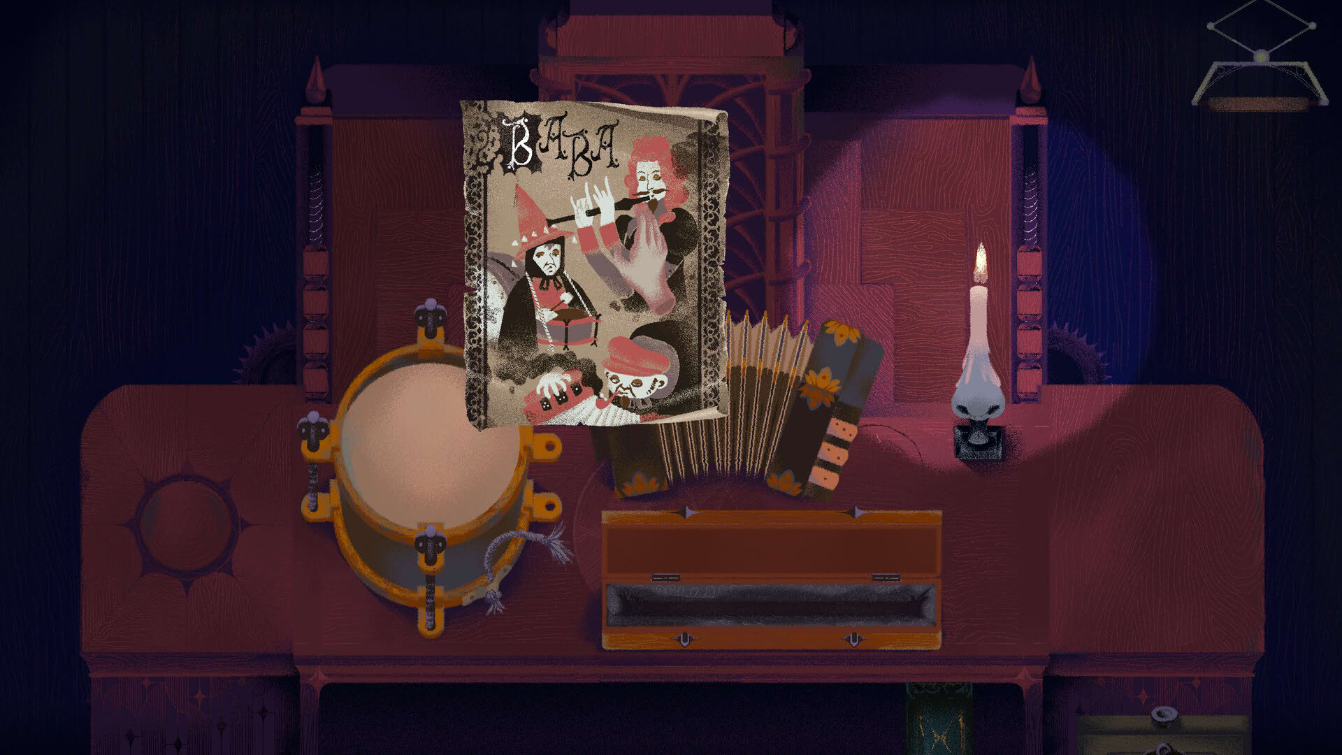 Screenshot for Inkblood