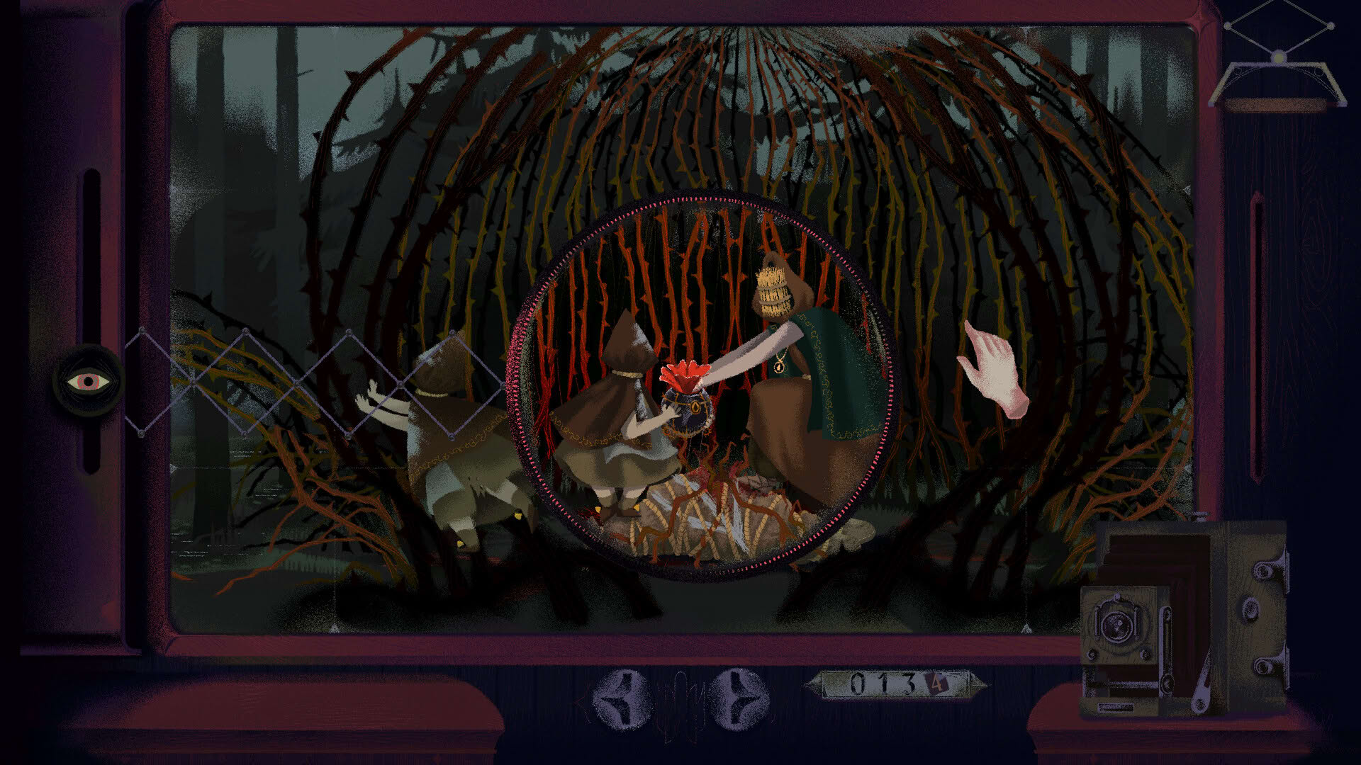 Screenshot for Inkblood