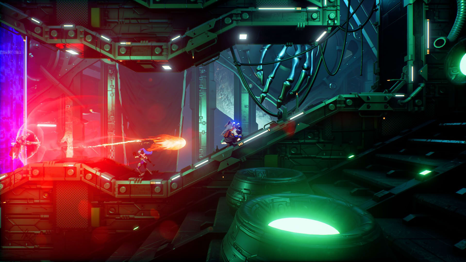 Screenshot for BattleCrew: Space Pirates