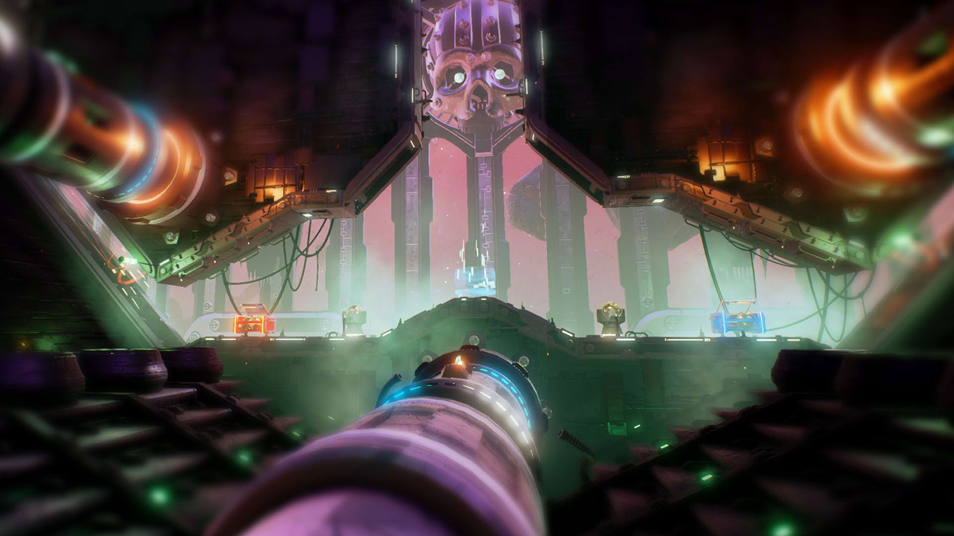 Screenshot for BattleCrew: Space Pirates