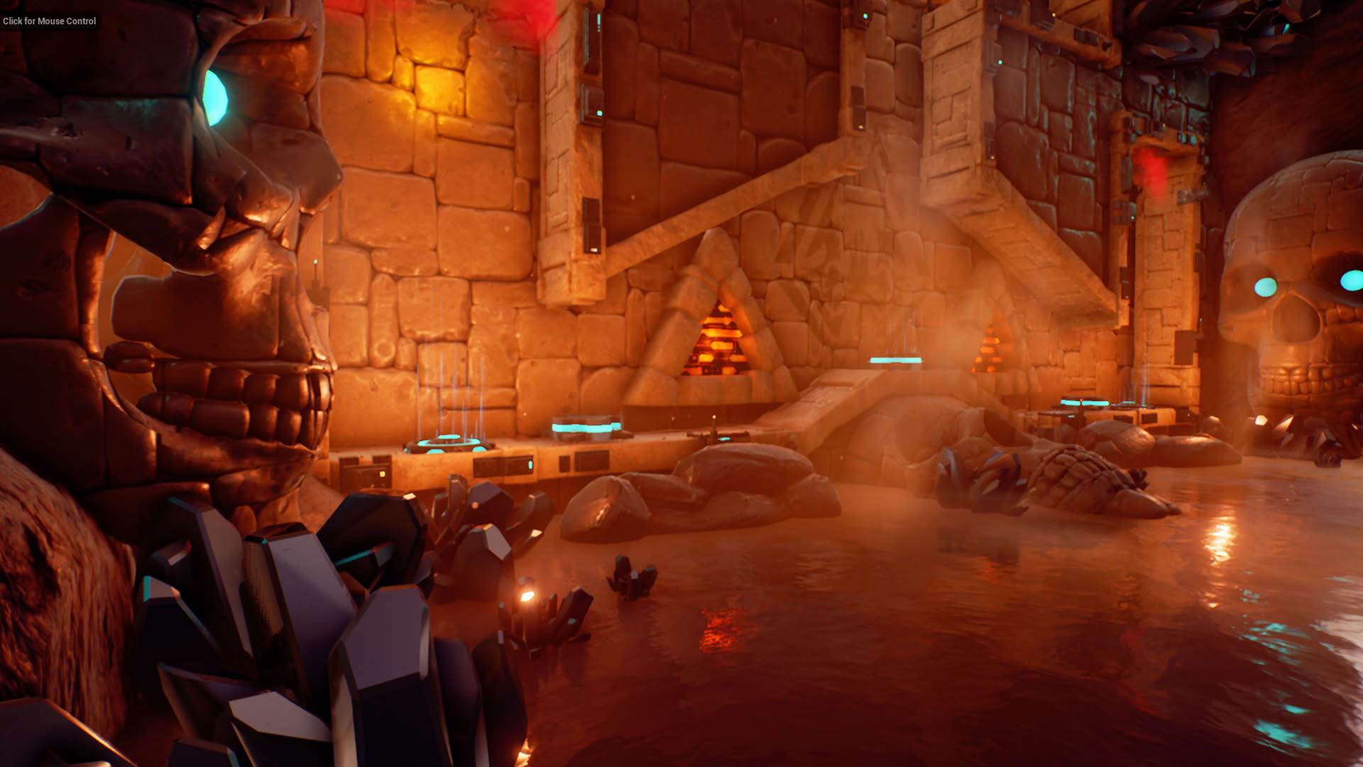 Screenshot for BattleCrew: Space Pirates