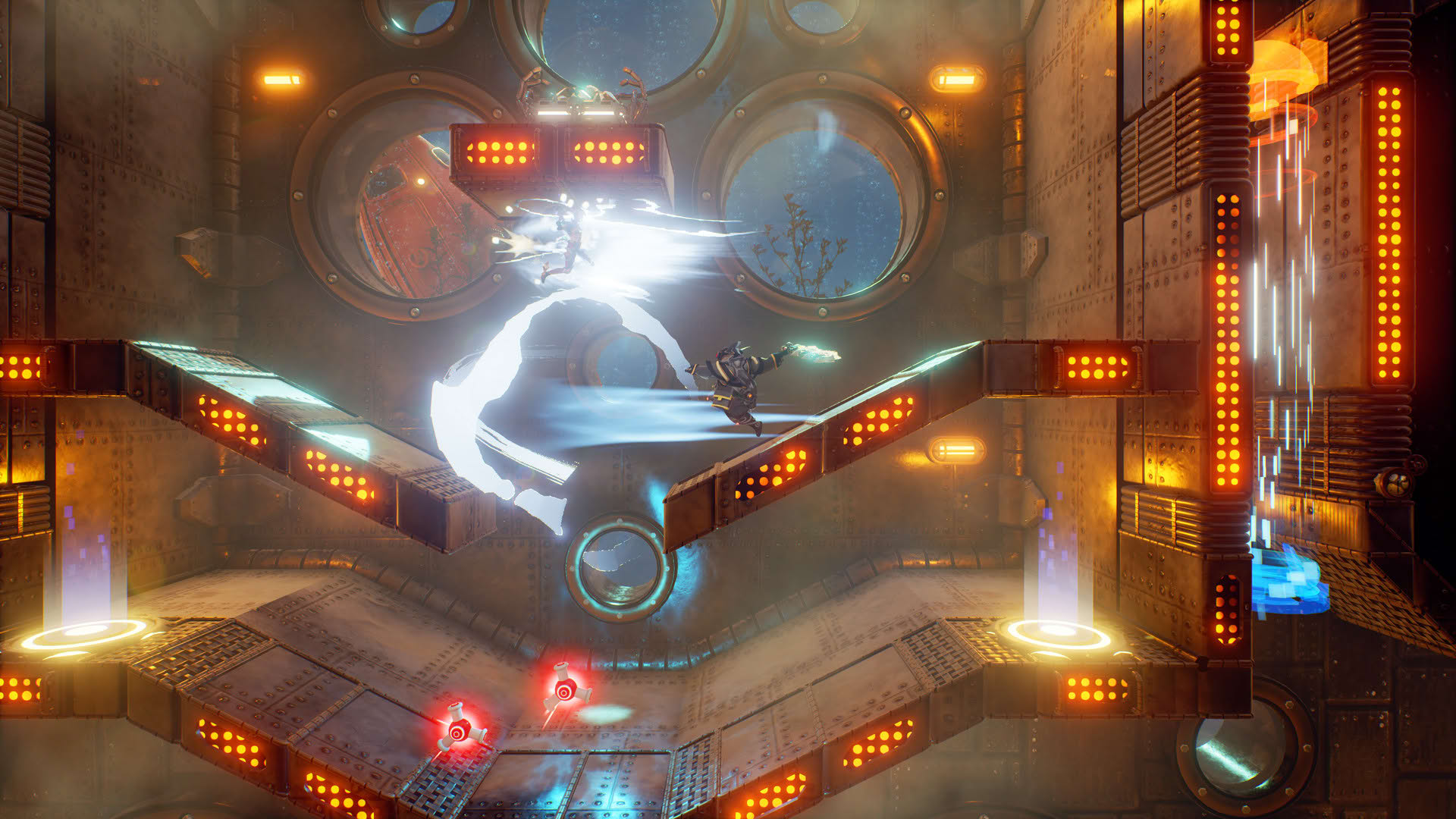 Screenshot for BattleCrew: Space Pirates