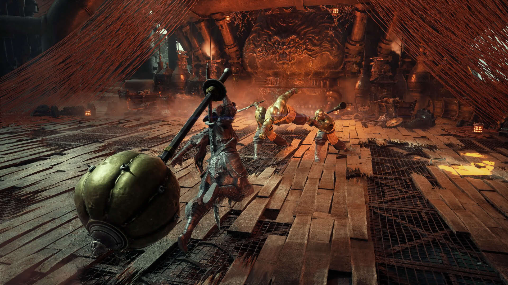 Screenshot for Phantom Blade Zero