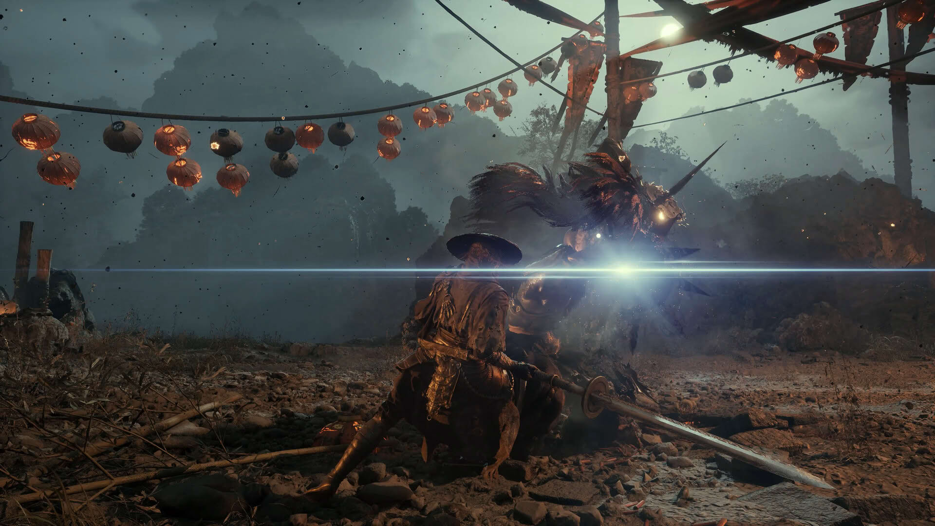 Screenshot for Phantom Blade Zero