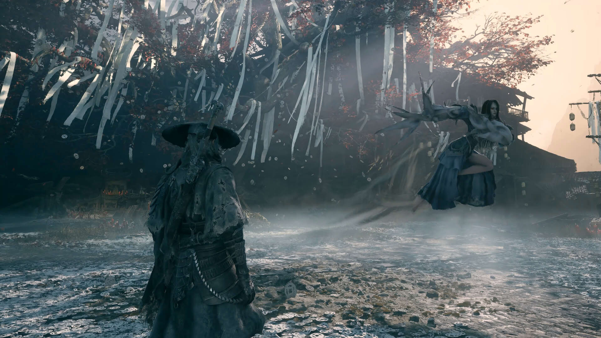 Screenshot for Phantom Blade Zero