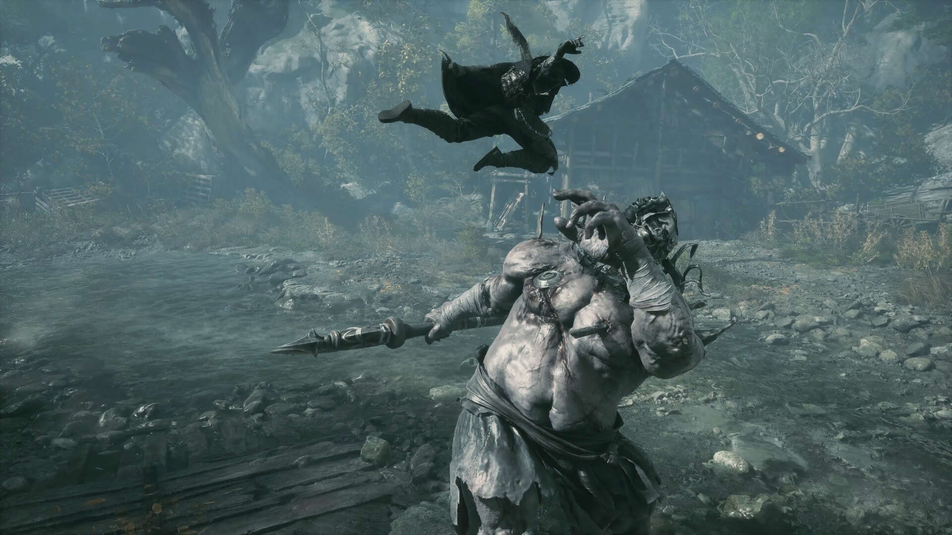 Screenshot for Phantom Blade Zero