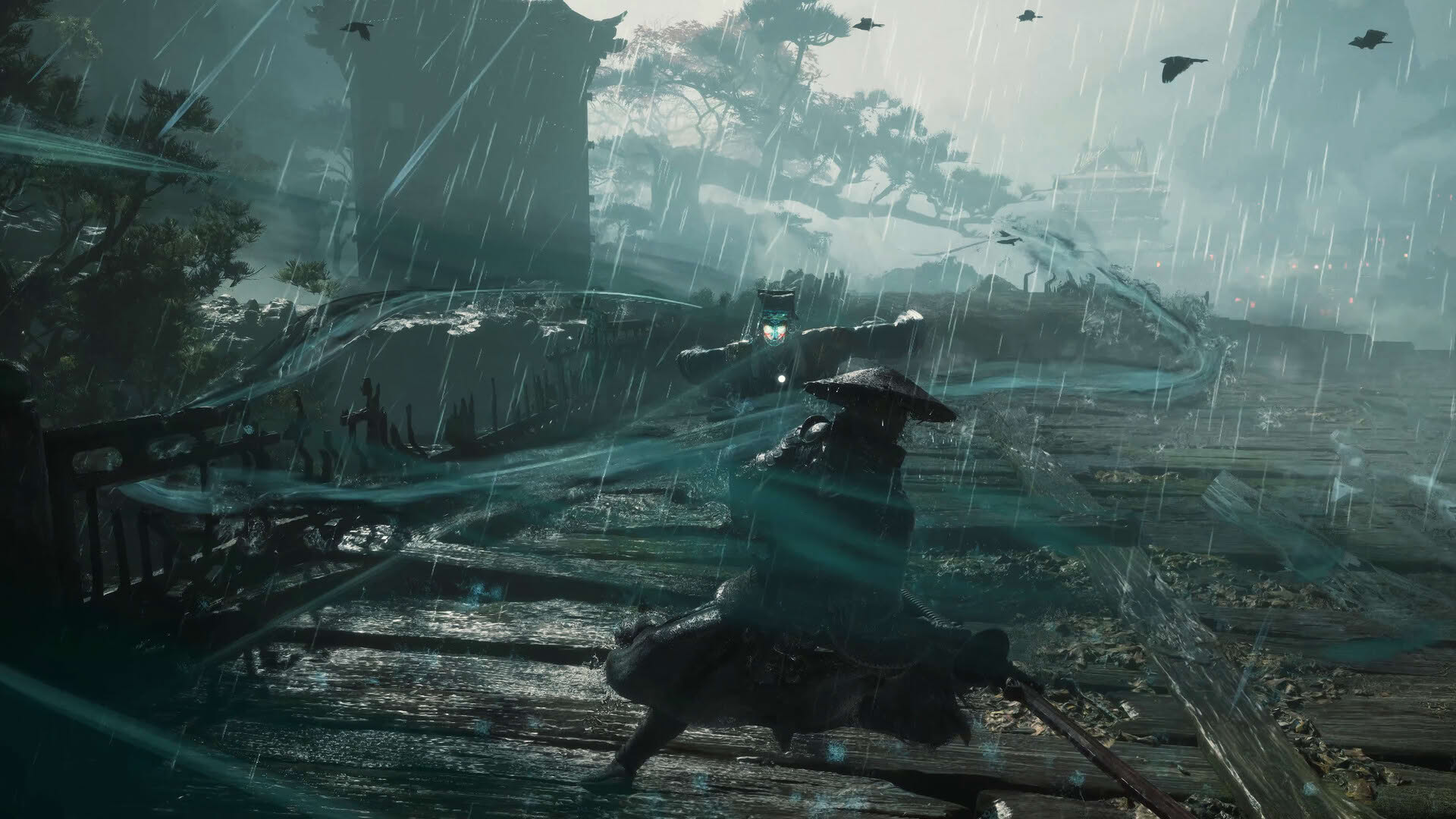 Screenshot for Phantom Blade Zero