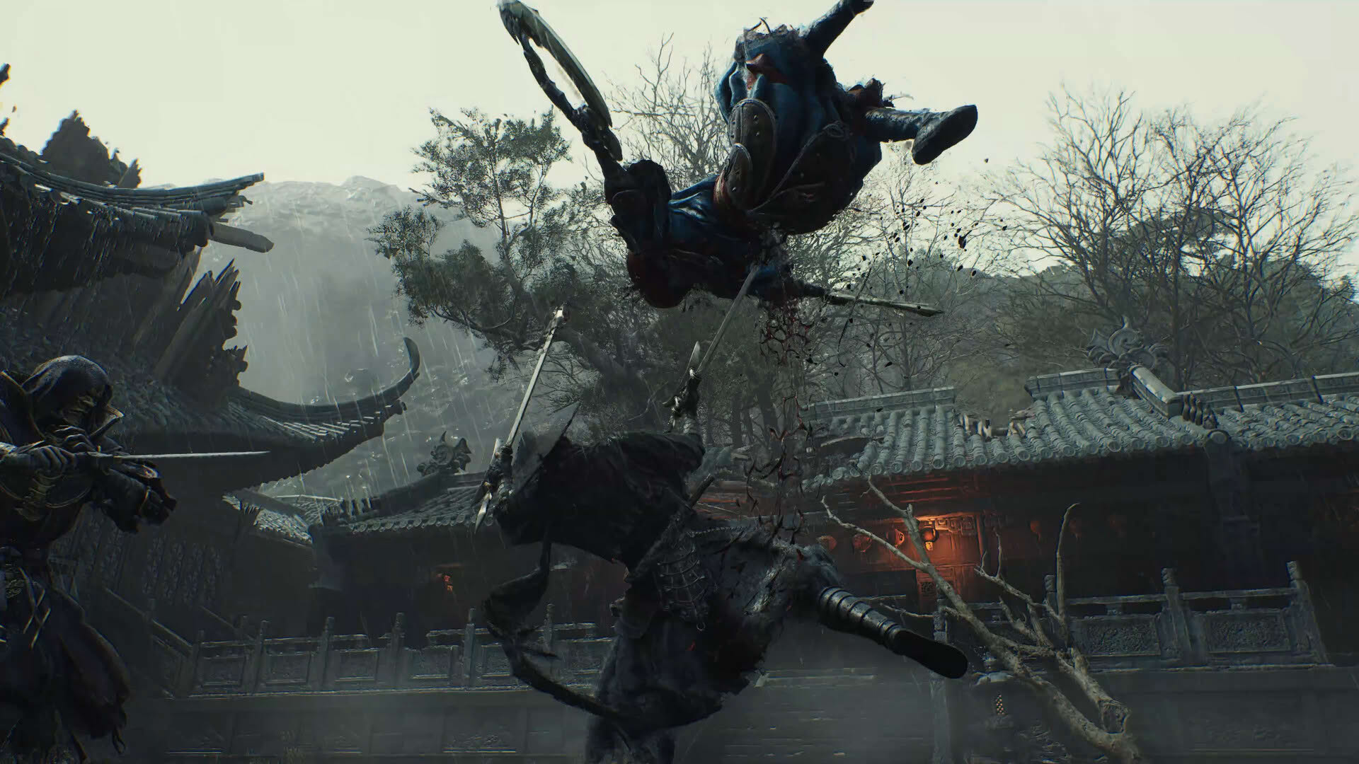 Screenshot for Phantom Blade Zero