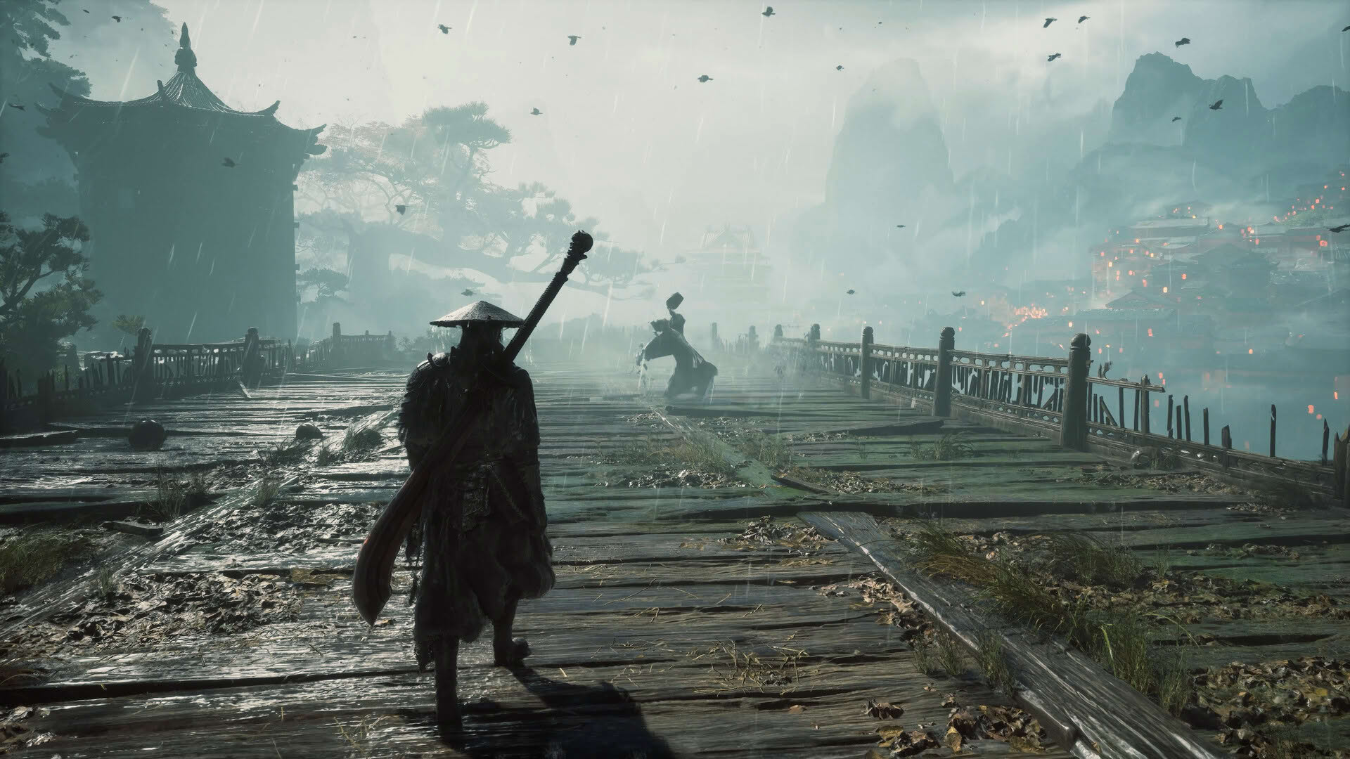 Screenshot for Phantom Blade Zero
