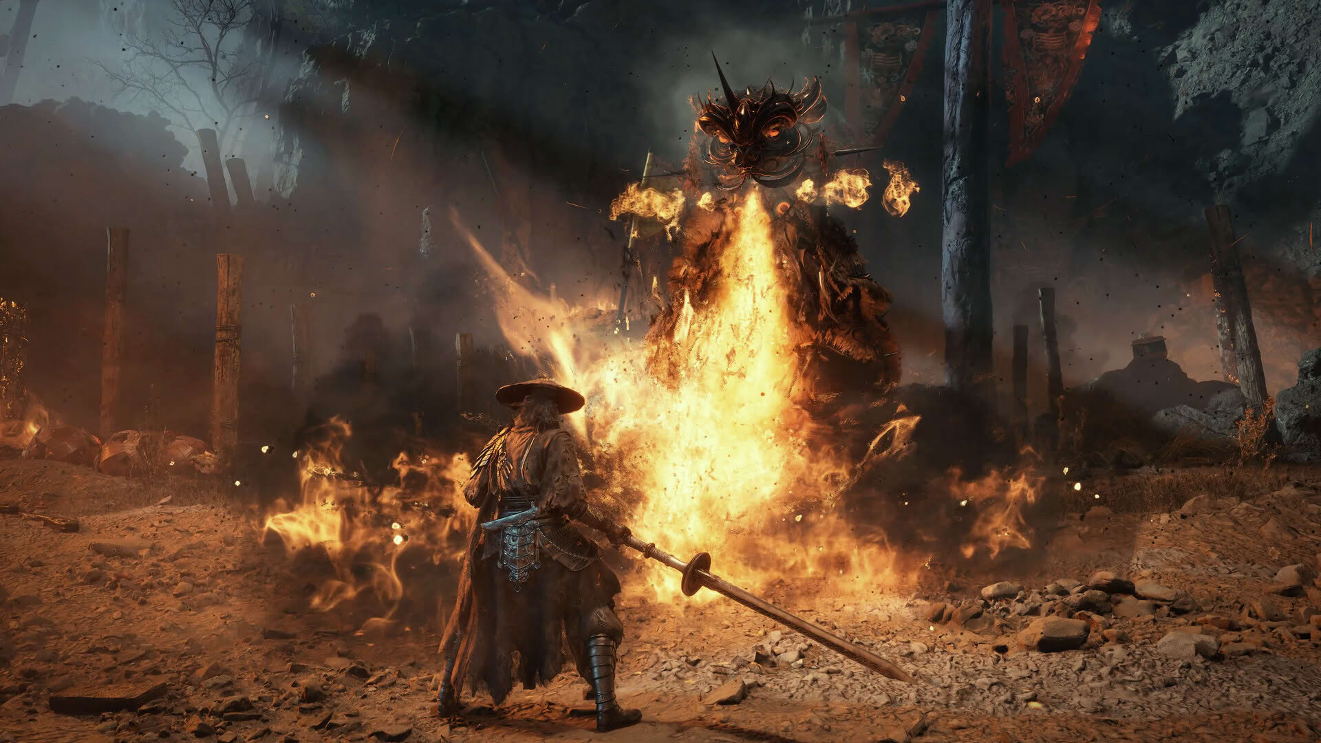 Screenshot for Phantom Blade Zero
