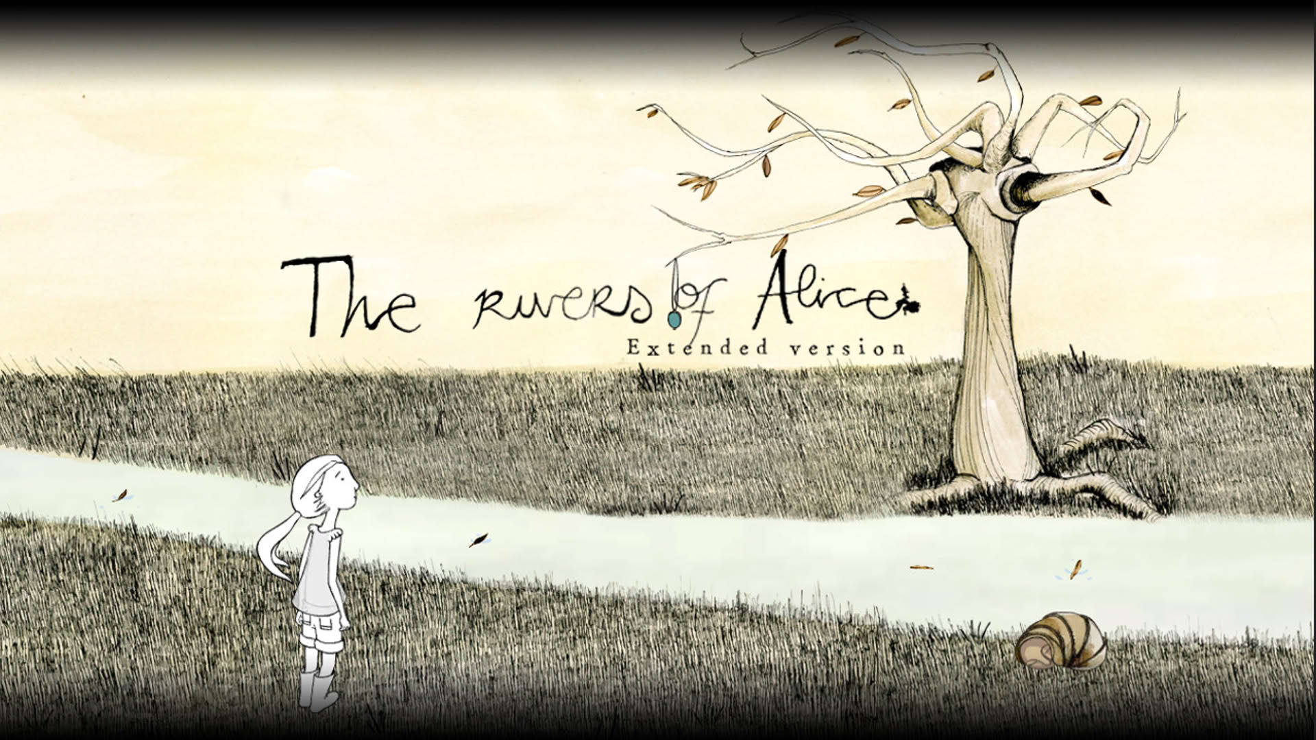 Screenshot for The Rivers of Alice: Extended Version