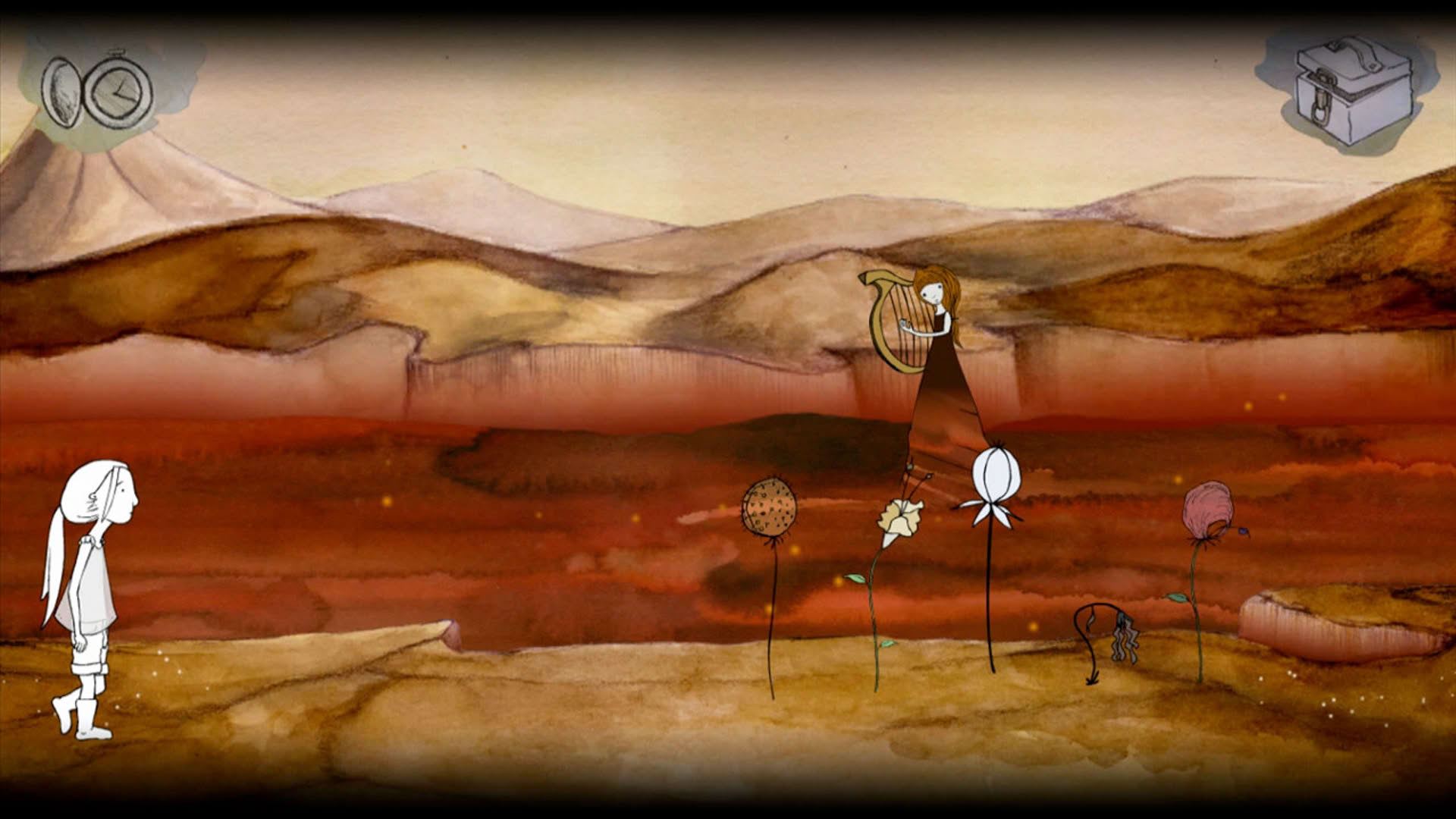 Screenshot for The Rivers of Alice: Extended Version
