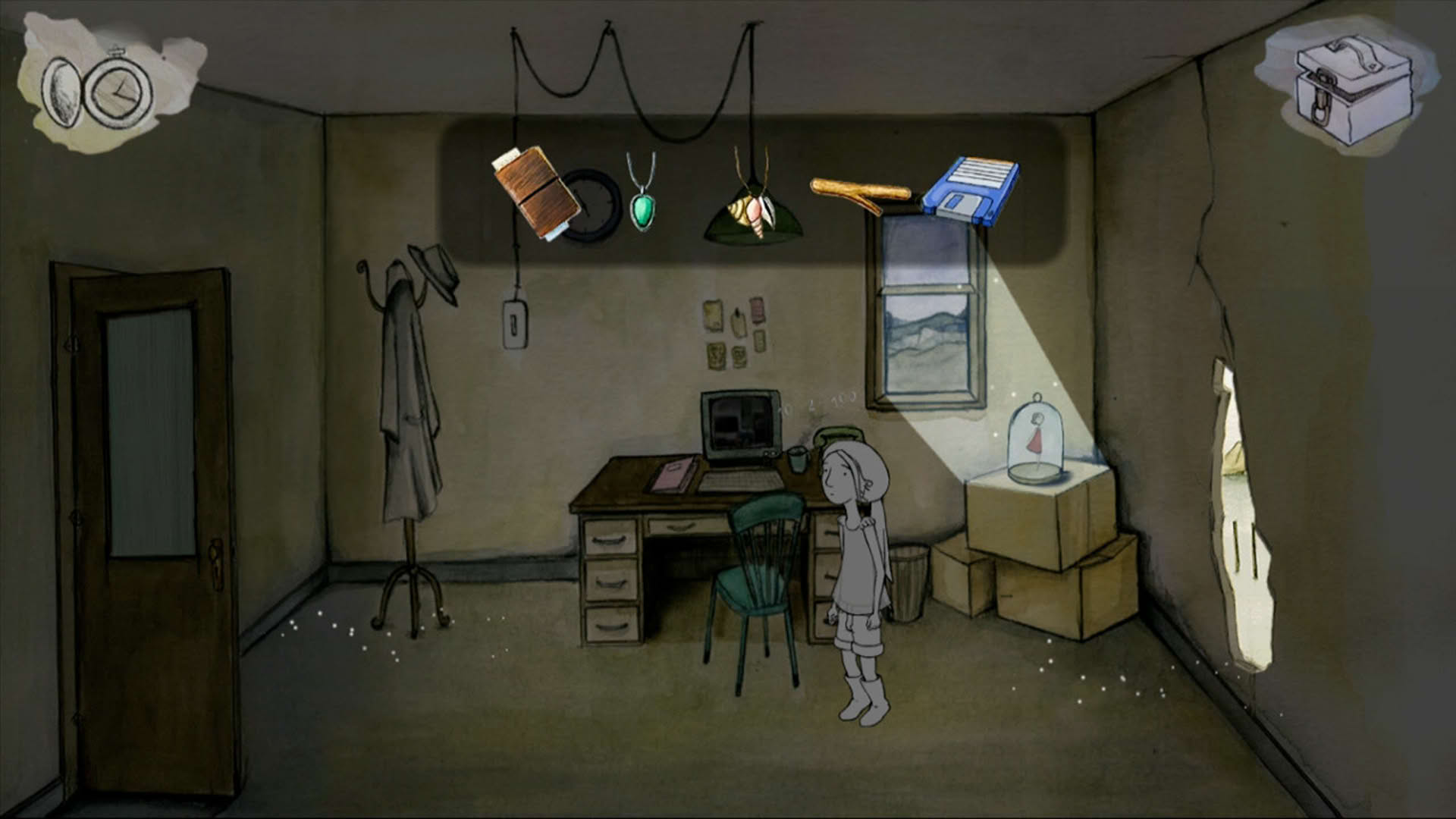 Screenshot for The Rivers of Alice: Extended Version