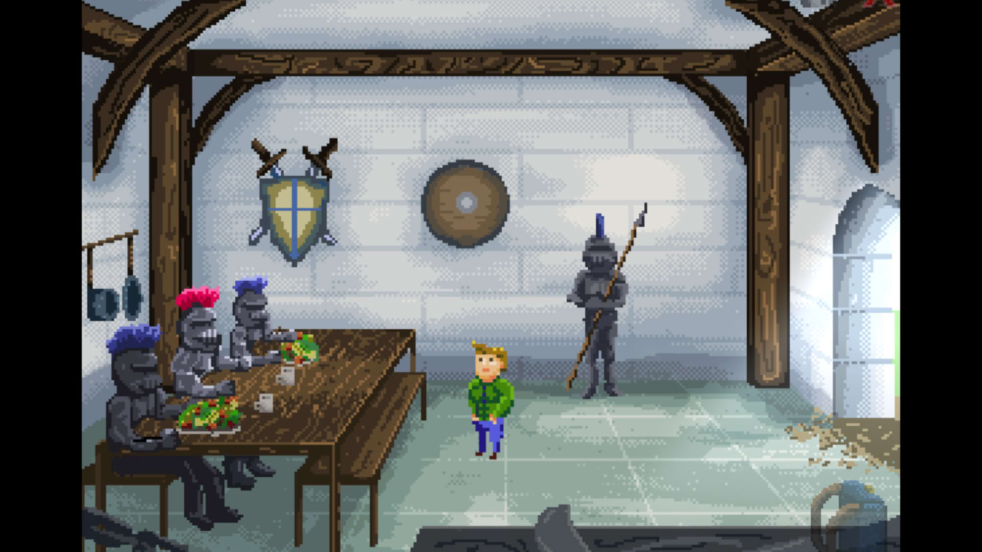 Screenshot for Tick's Tales
