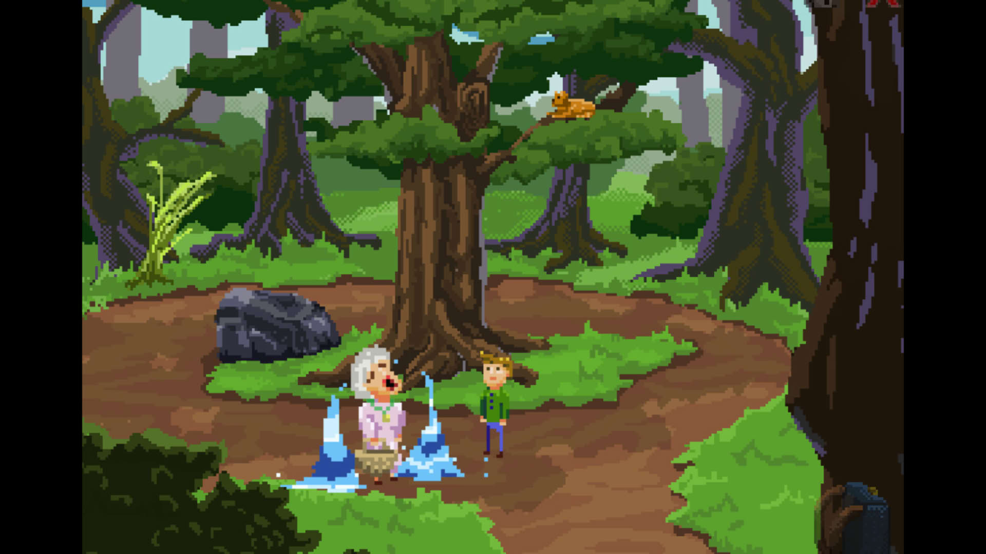 Screenshot for Tick's Tales