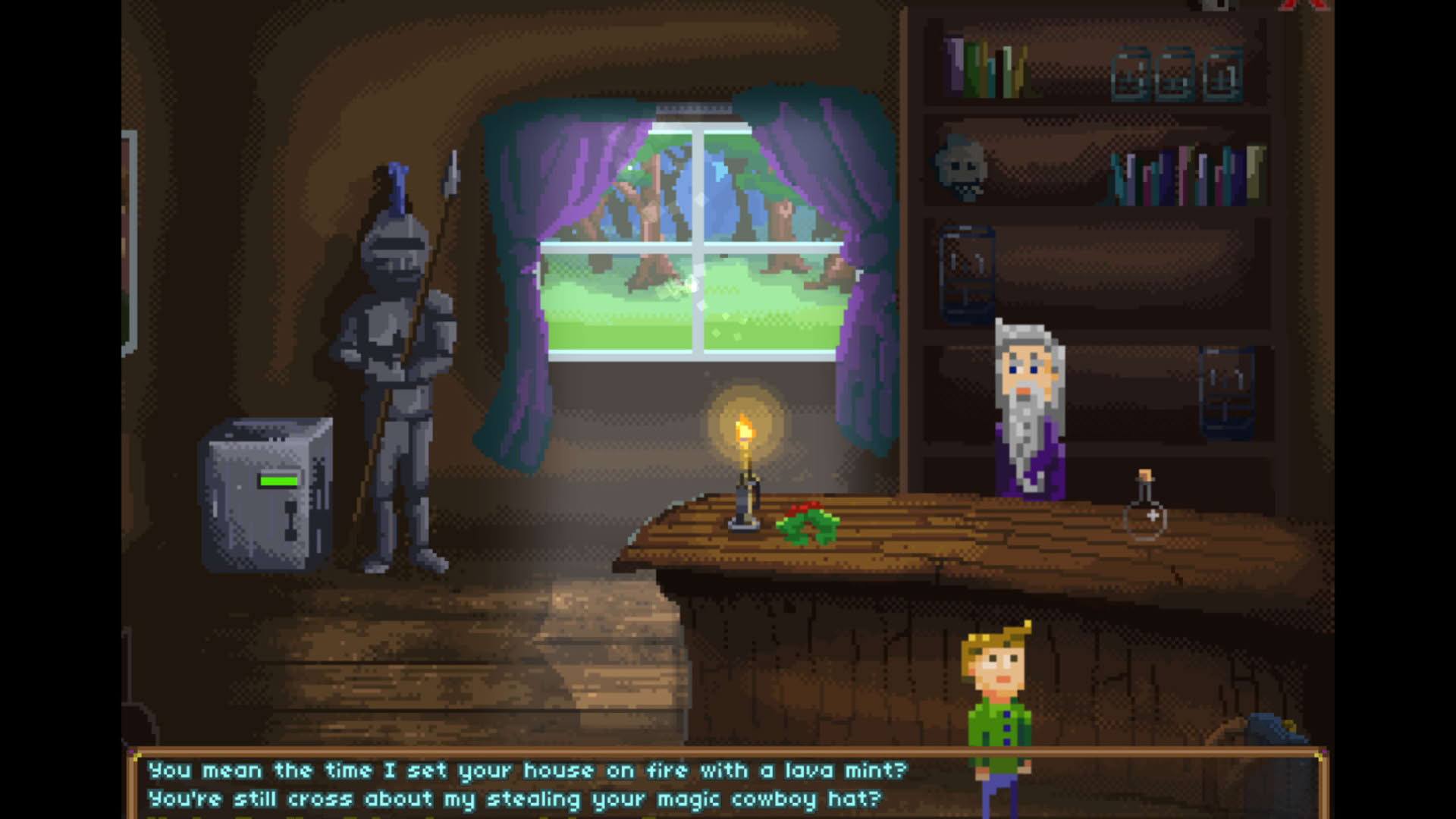 Screenshot for Tick's Tales
