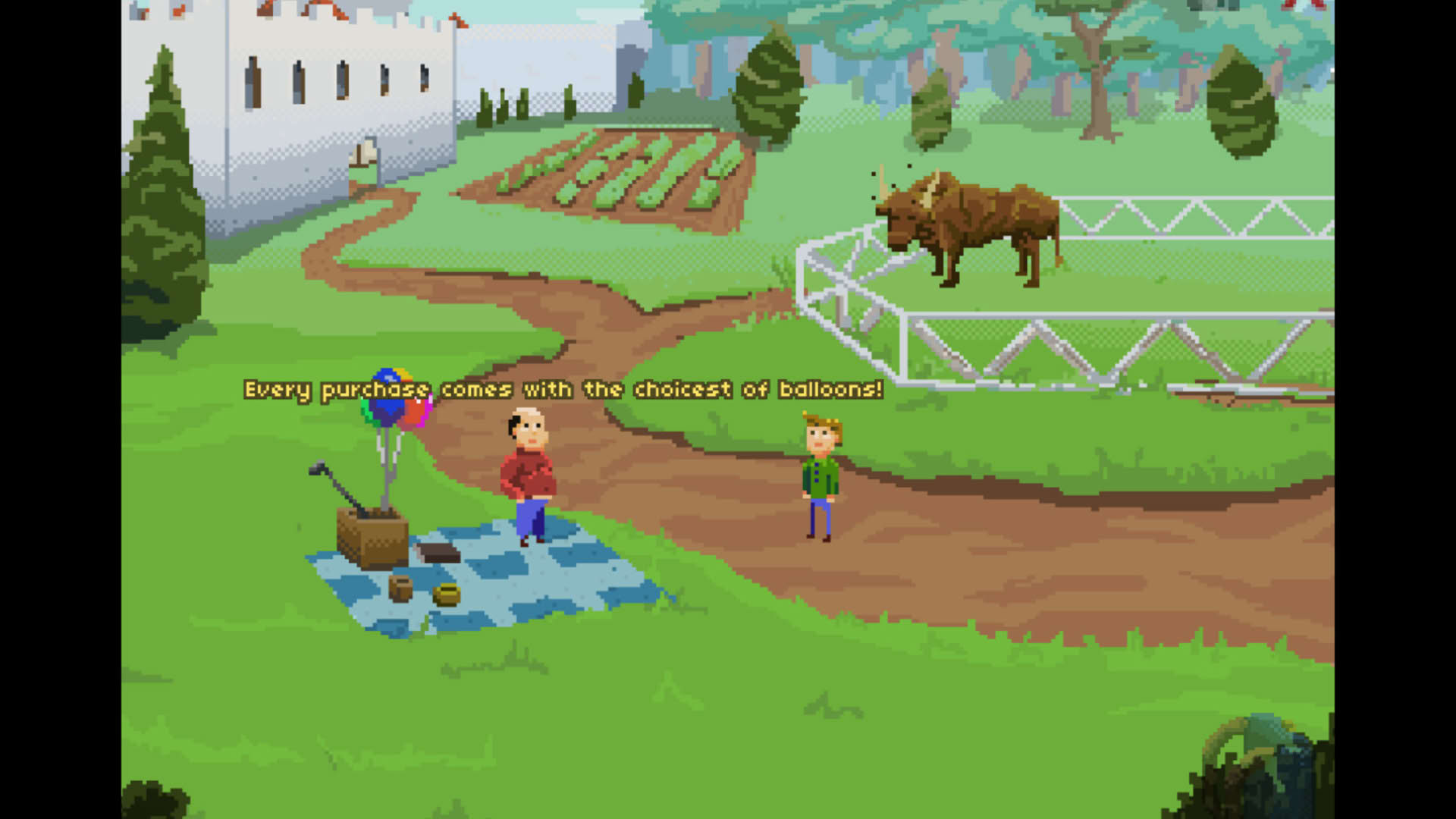 Screenshot for Tick's Tales