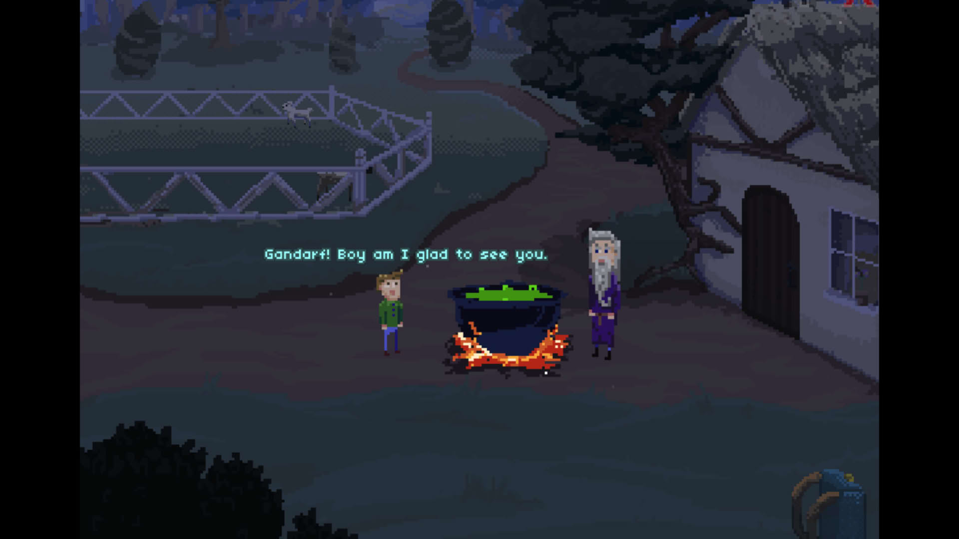 Screenshot for Tick's Tales