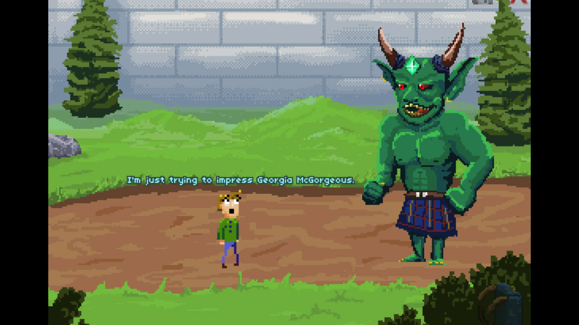 Screenshot for Tick's Tales