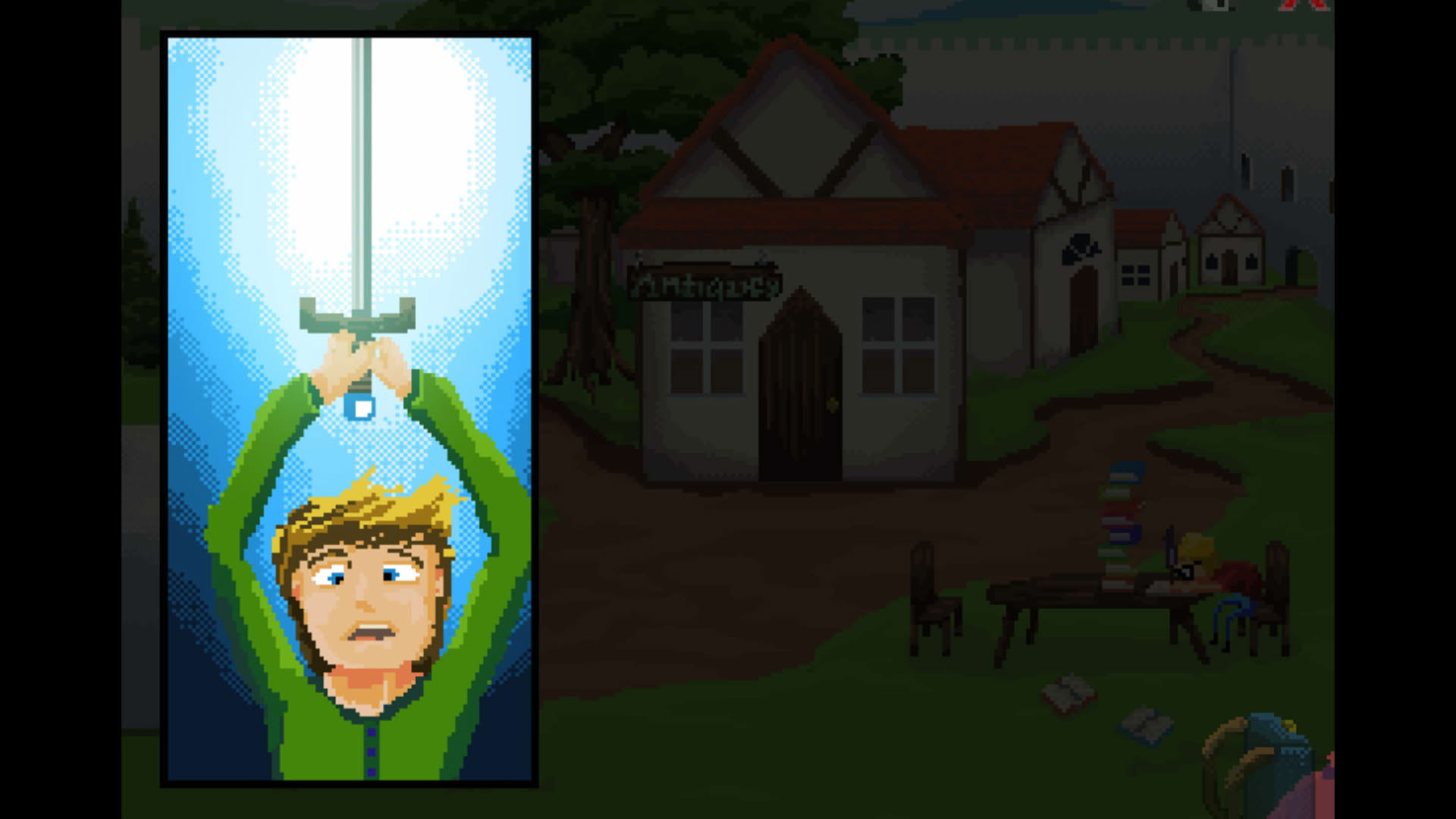 Screenshot for Tick's Tales