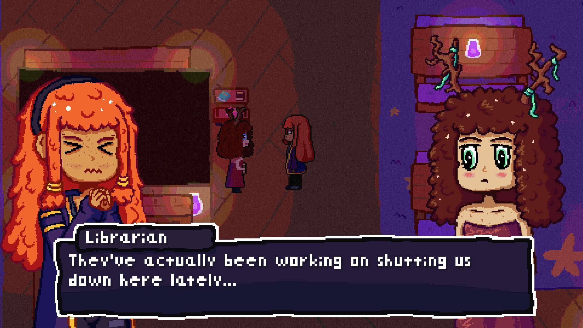 Screenshot for Bloodrune
