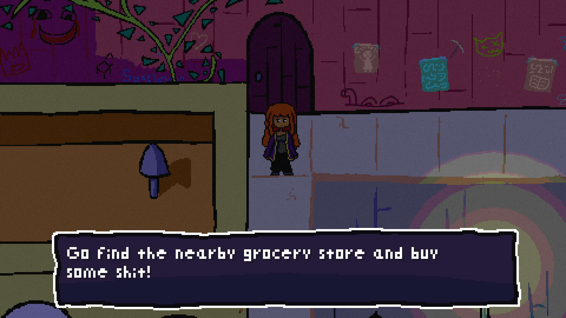 Screenshot for Bloodrune
