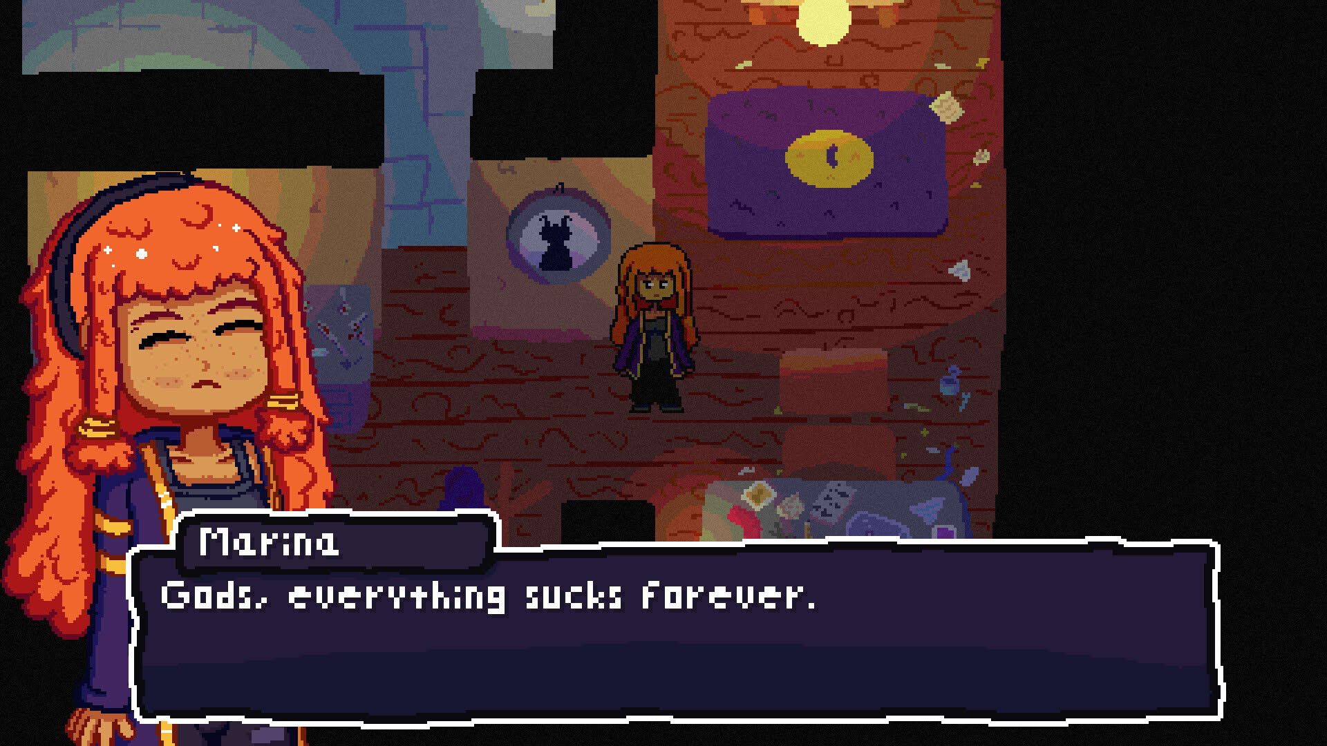 Screenshot for Bloodrune