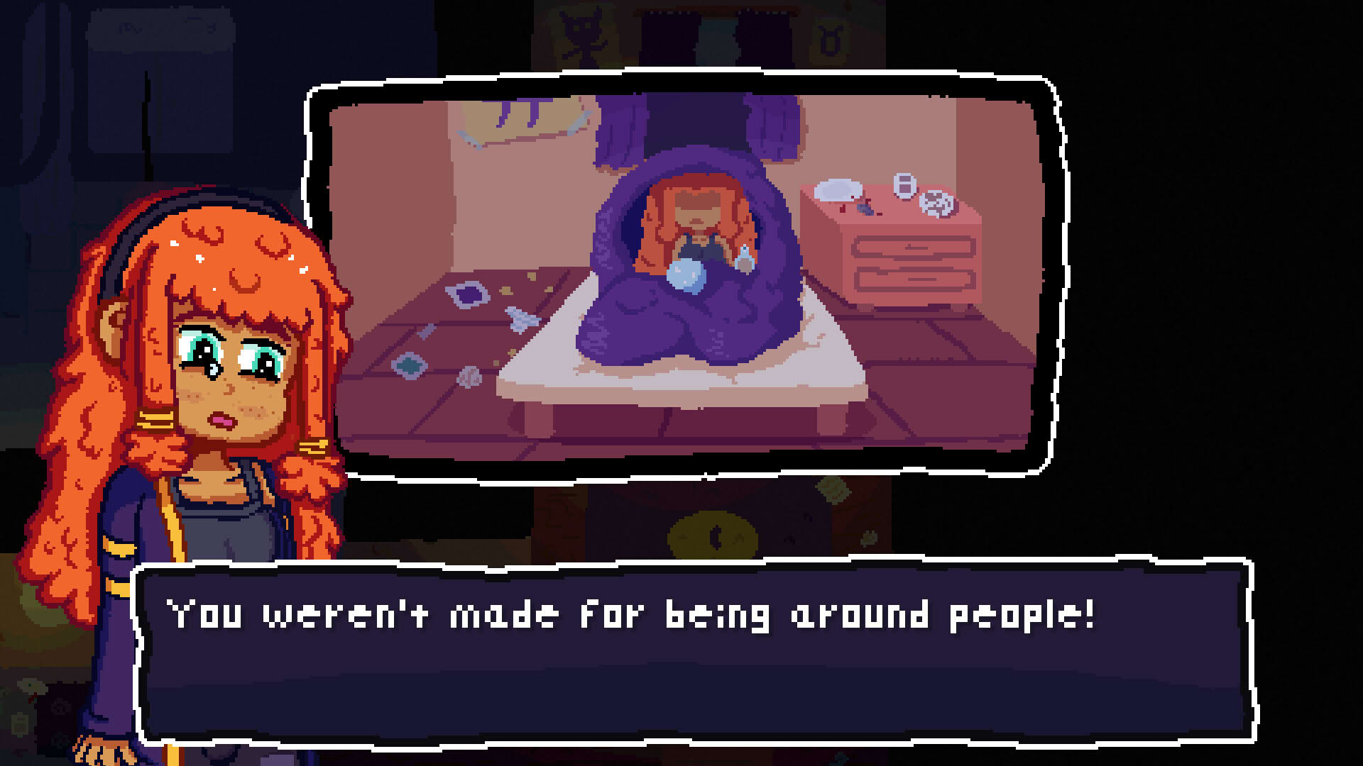 Screenshot for Bloodrune