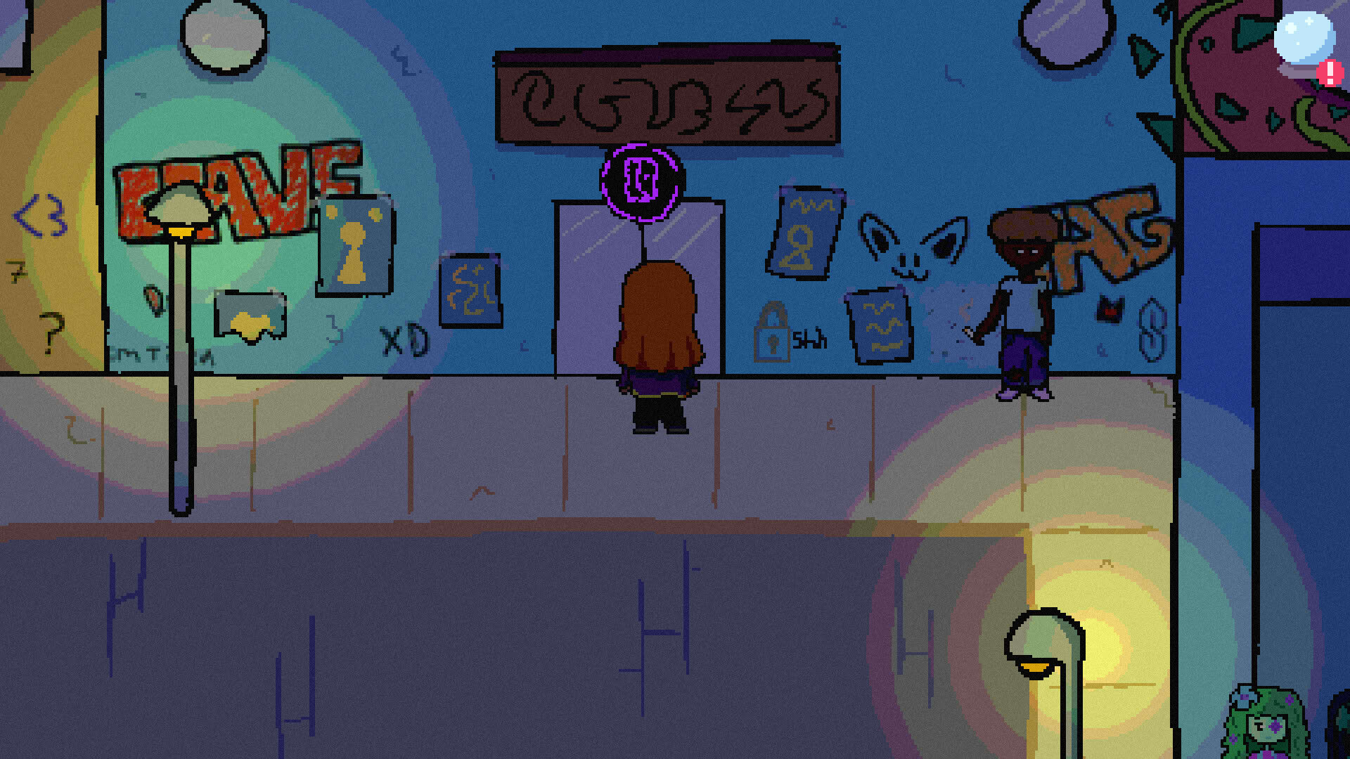 Screenshot for Bloodrune