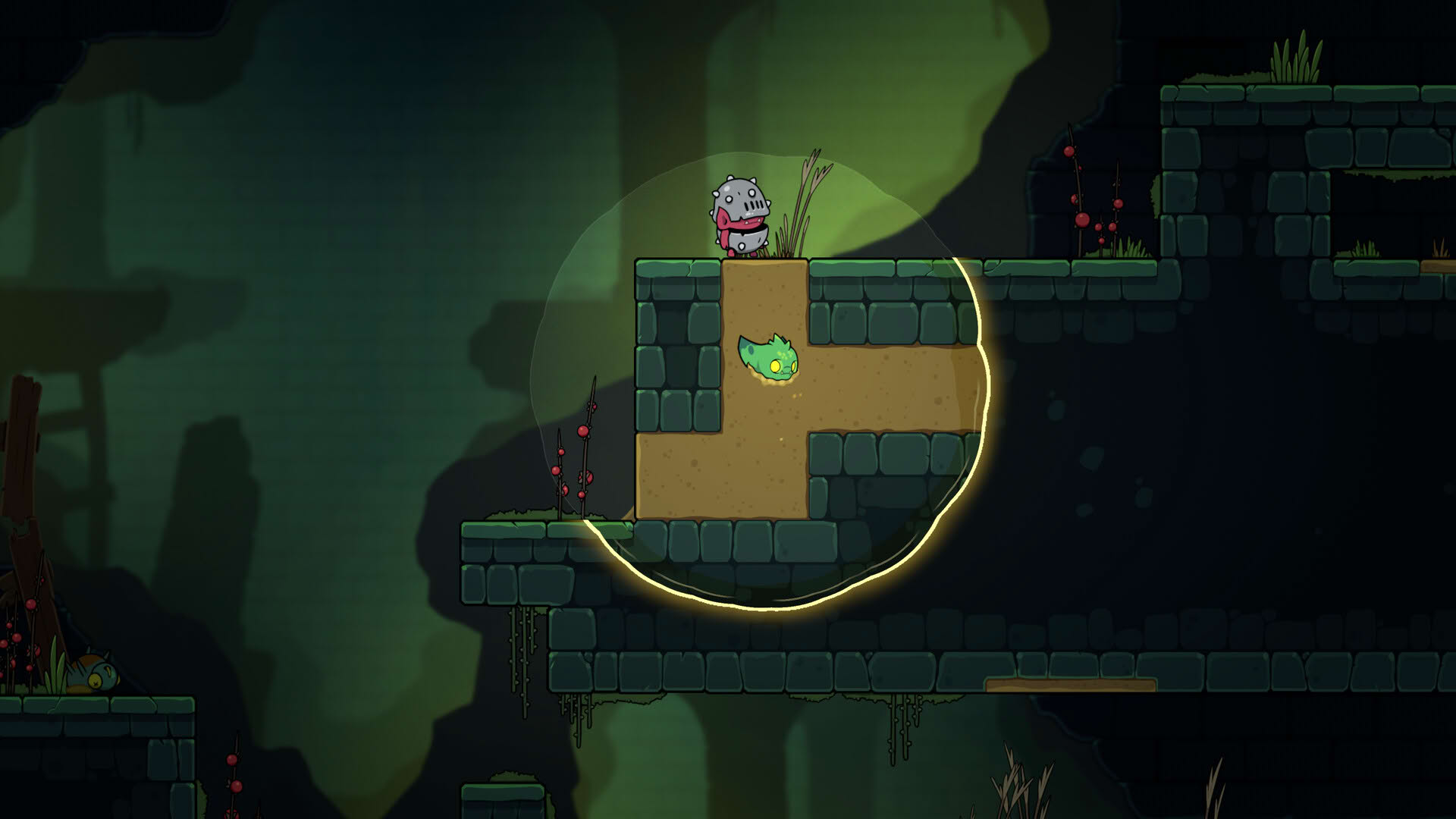 Screenshot for Dirtlight